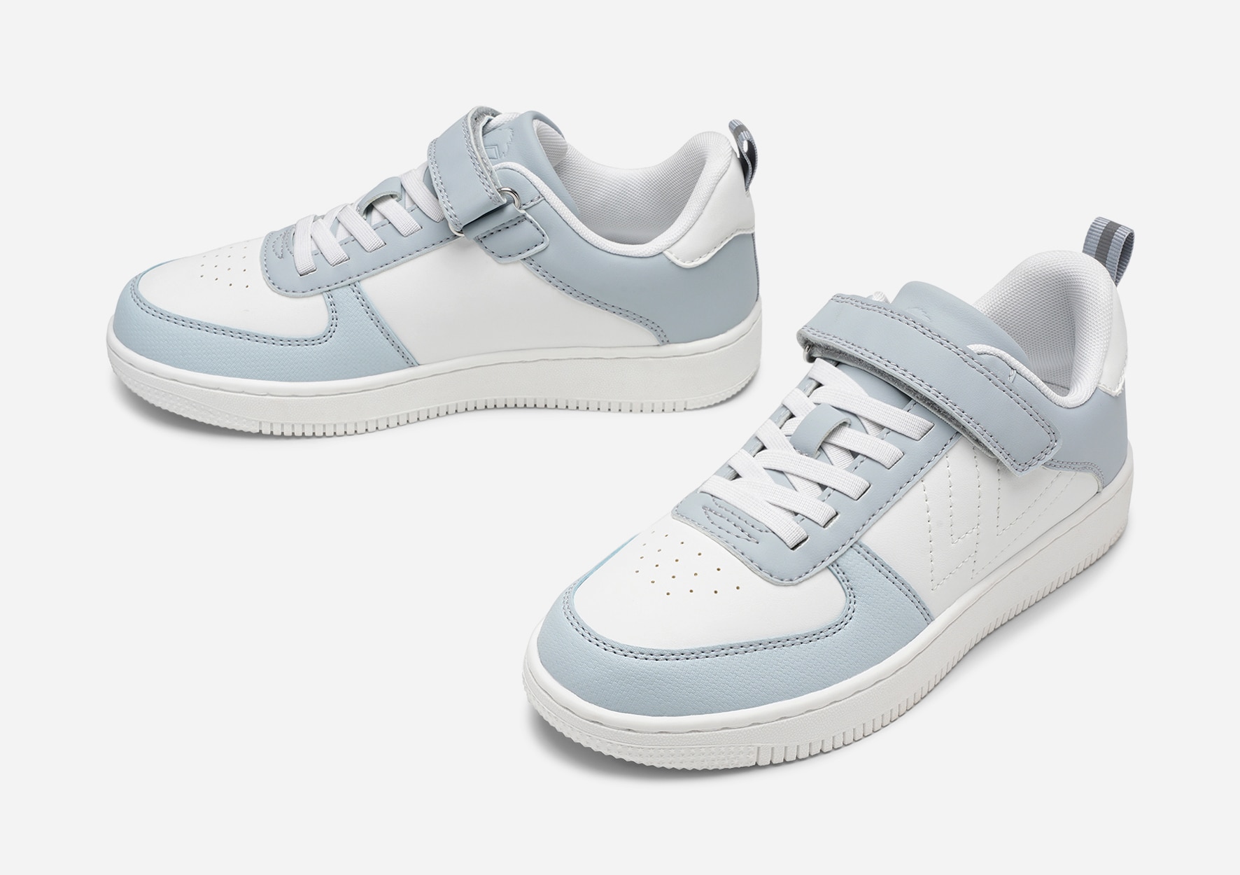 LEJON, Sneakers Blå