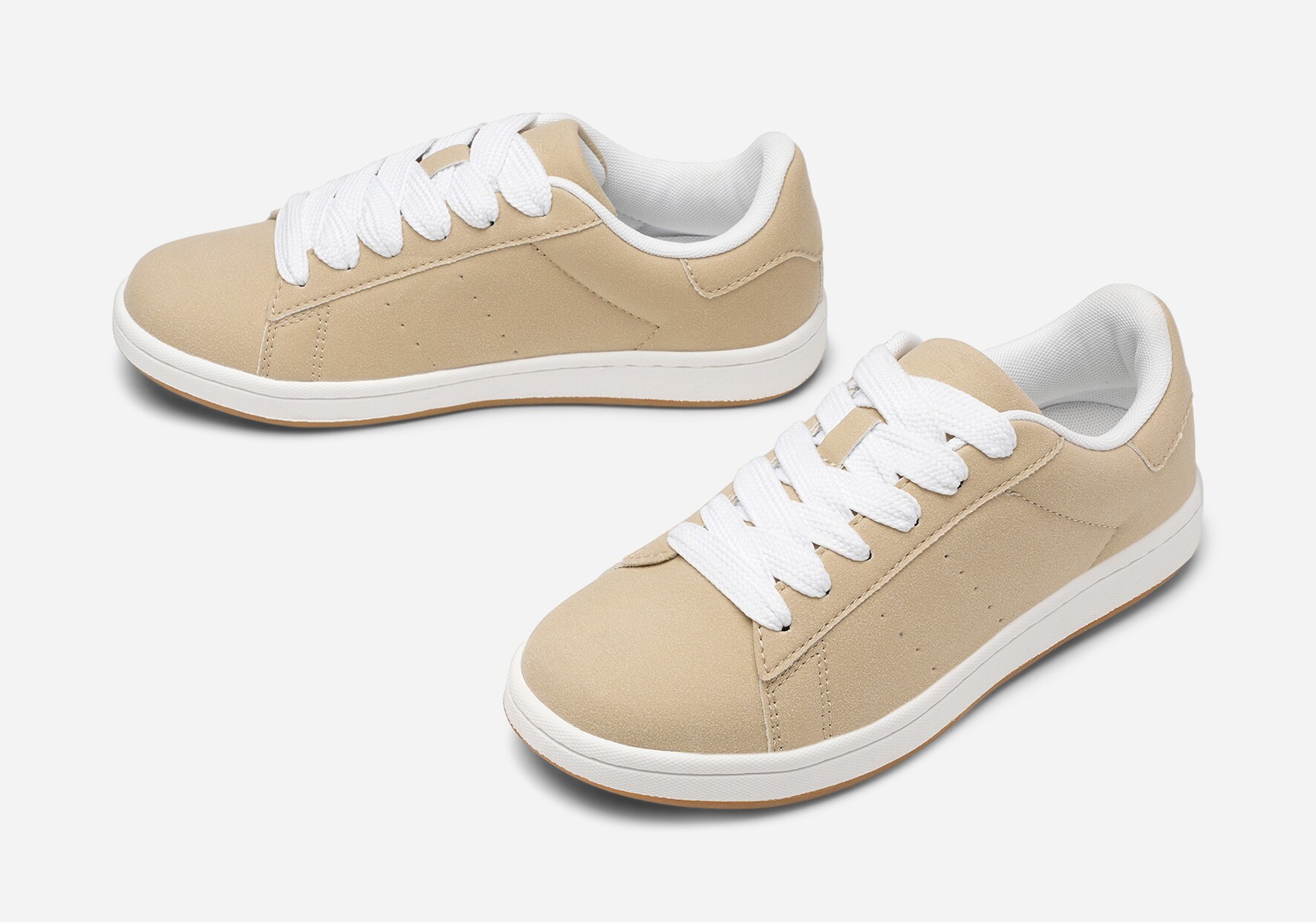 LEJON, Sneakers Beige
