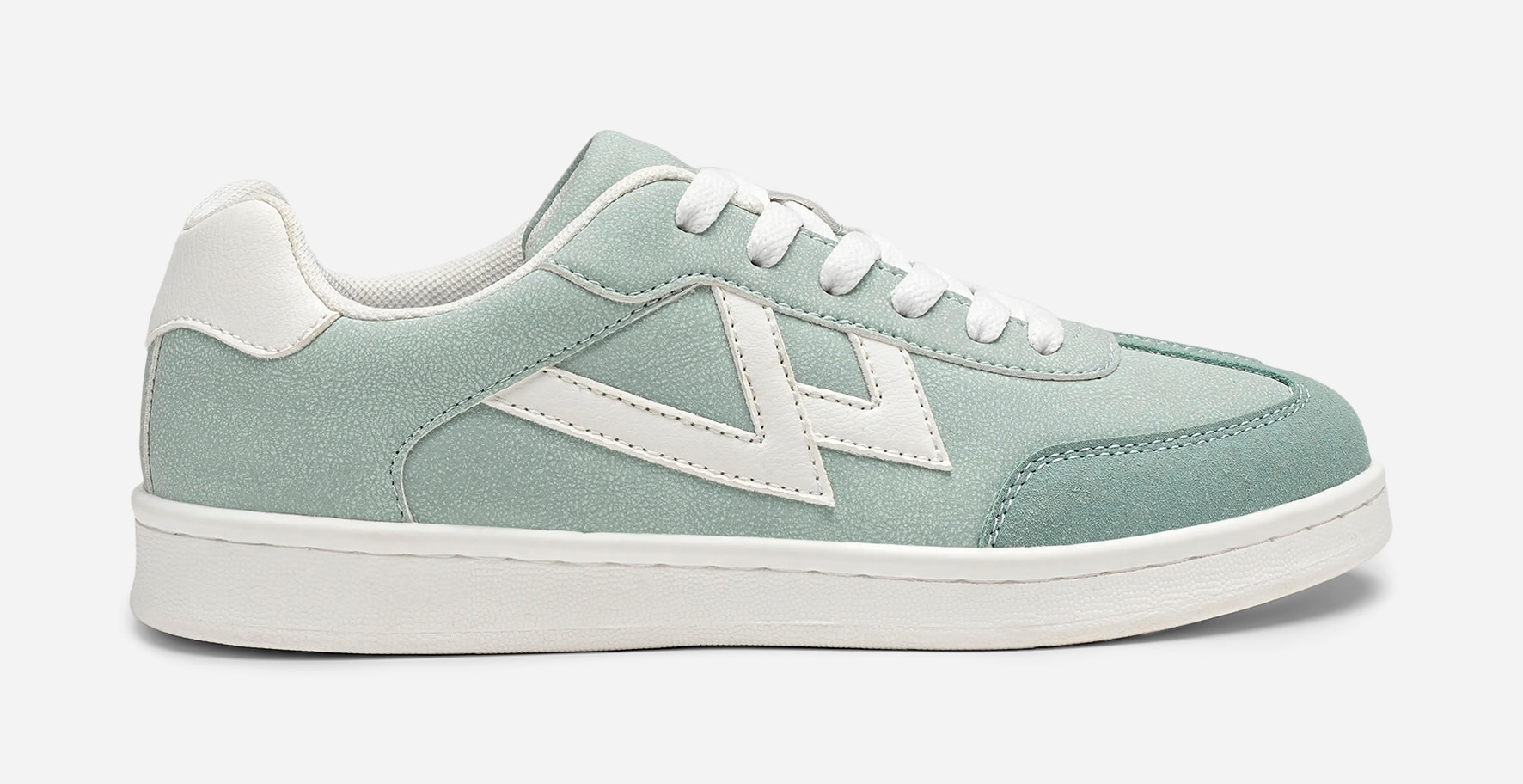 LEJON, Sneakers Grønn