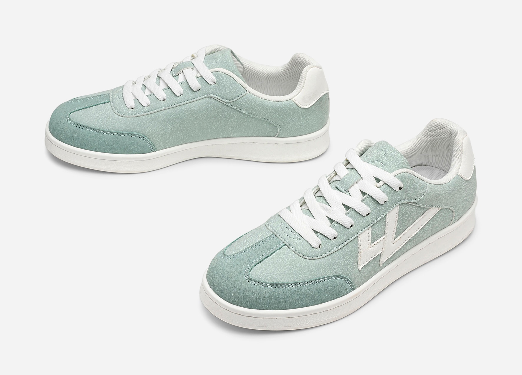 LEJON, Sneakers Grønn