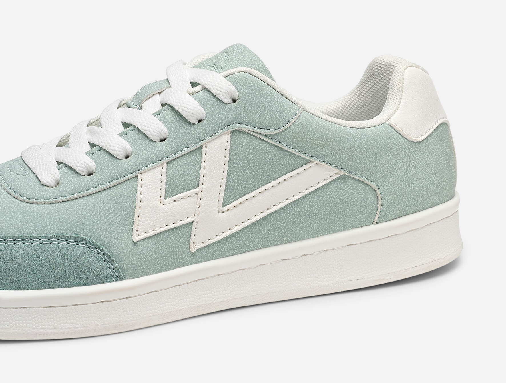 LEJON, Sneakers Grønn