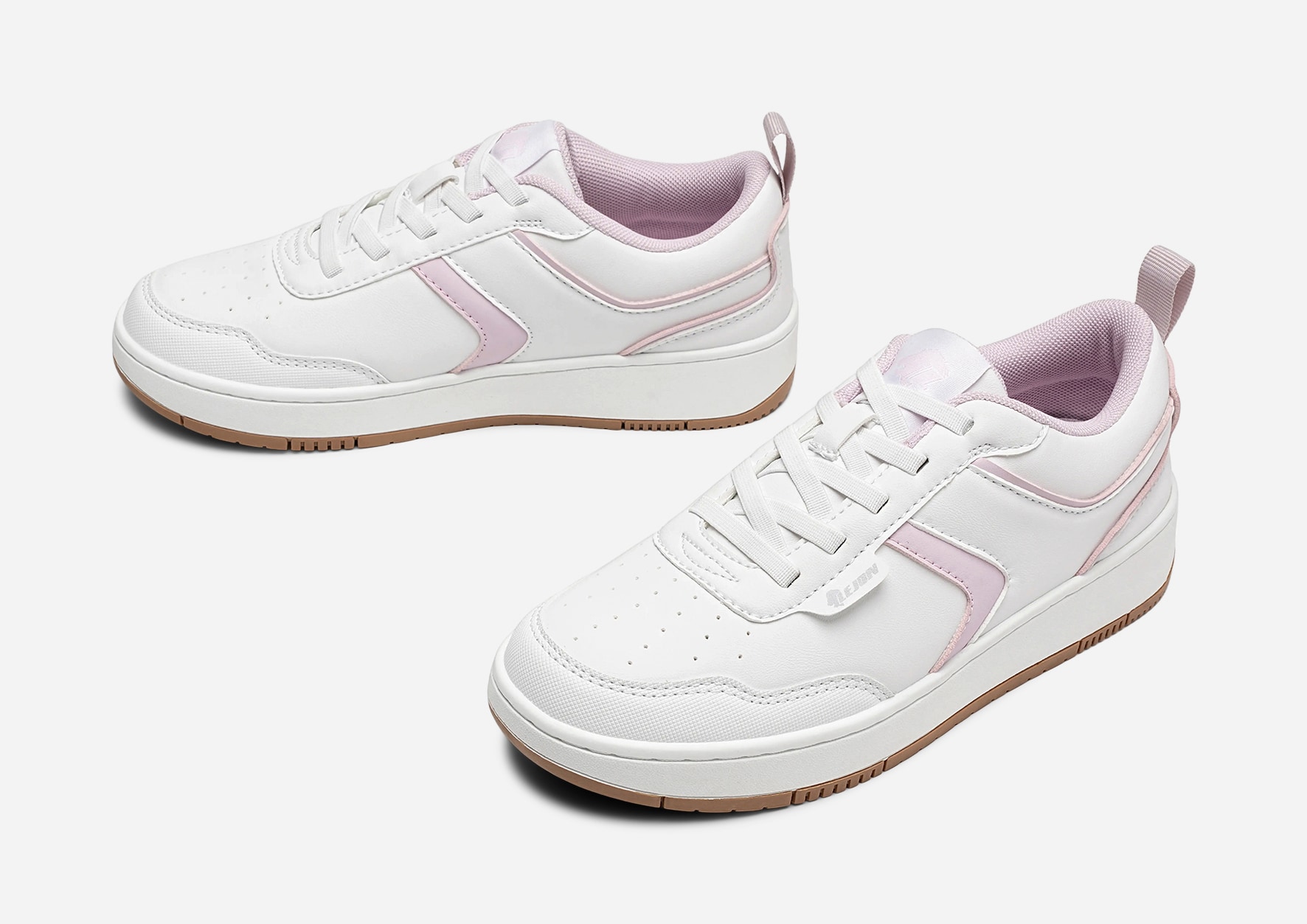 LEJON, Sneakers Hvit