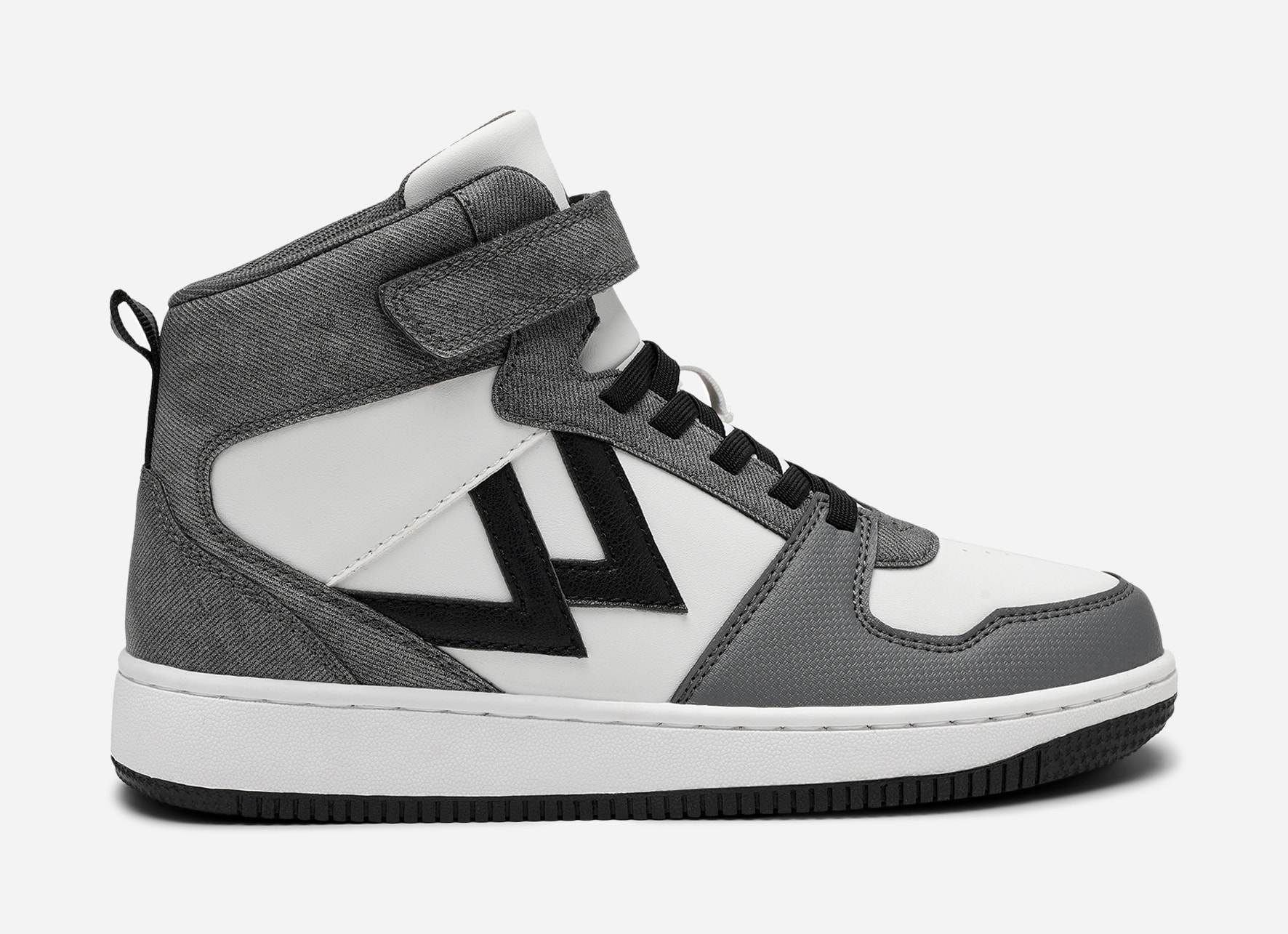 LEJON, Høye sneakers Flerfarget