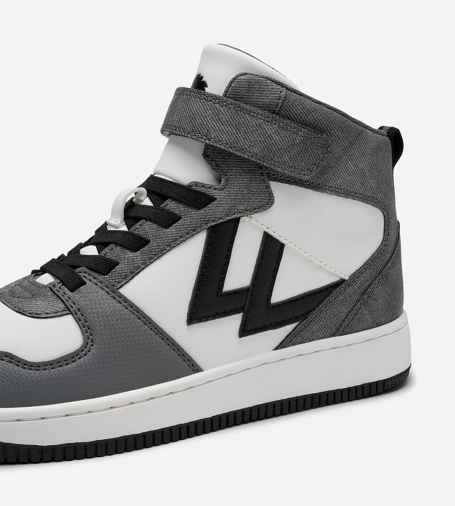 LEJON, Høye sneakers Flerfarget
