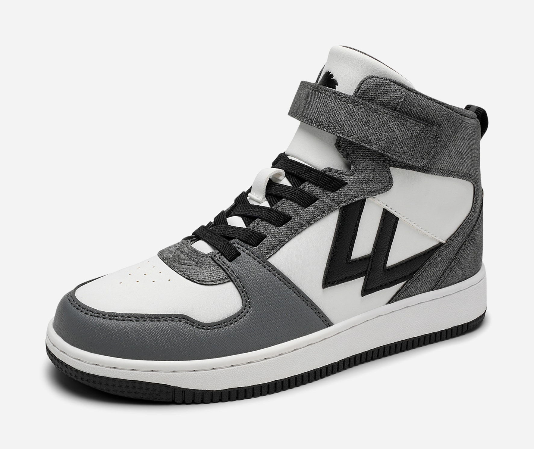 LEJON, Høye sneakers Flerfarget