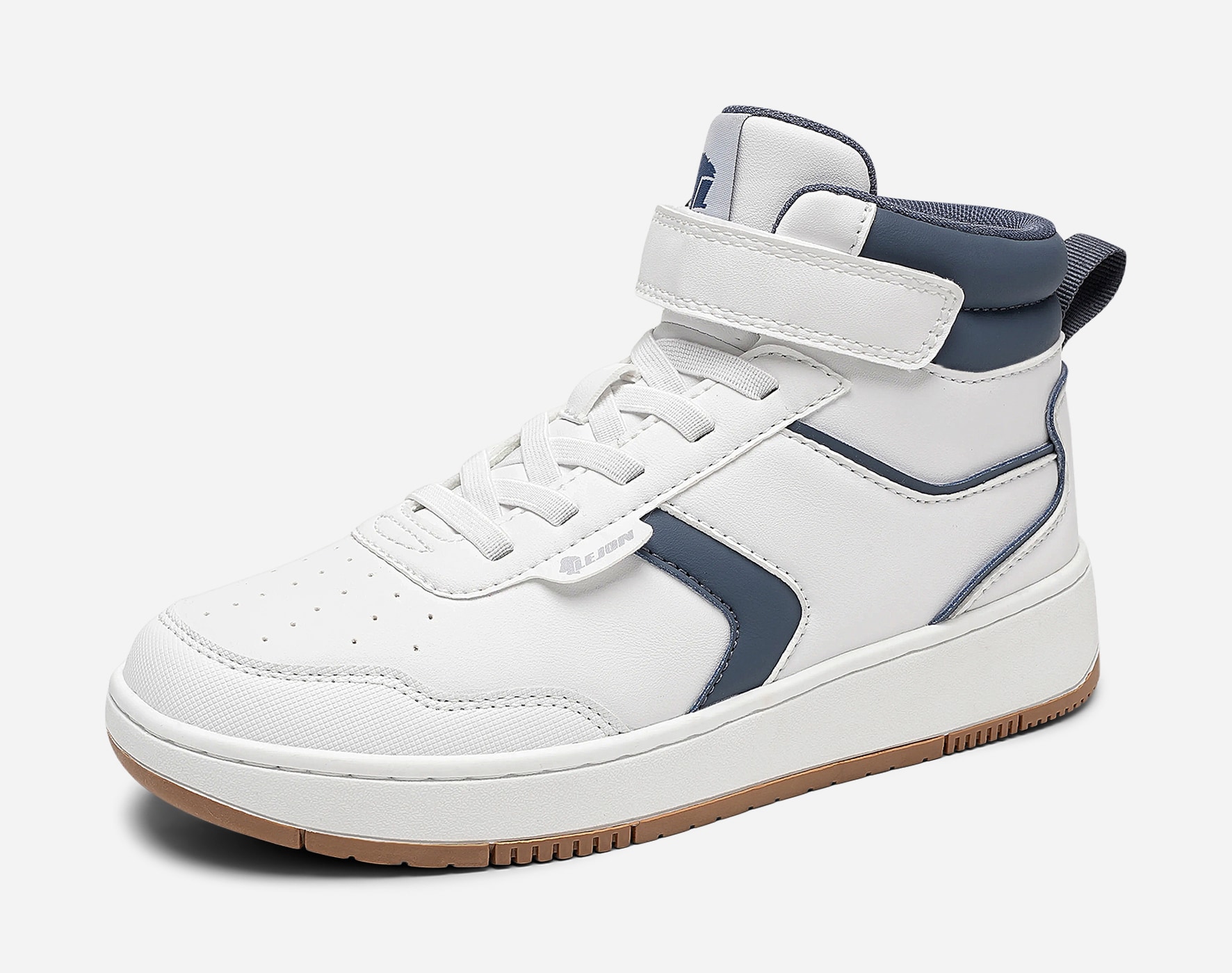 LEJON, Høye sneakers Flerfarget