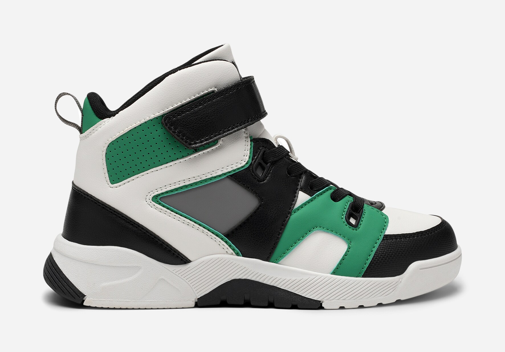 LEJON, Høye sneakers Flerfarget