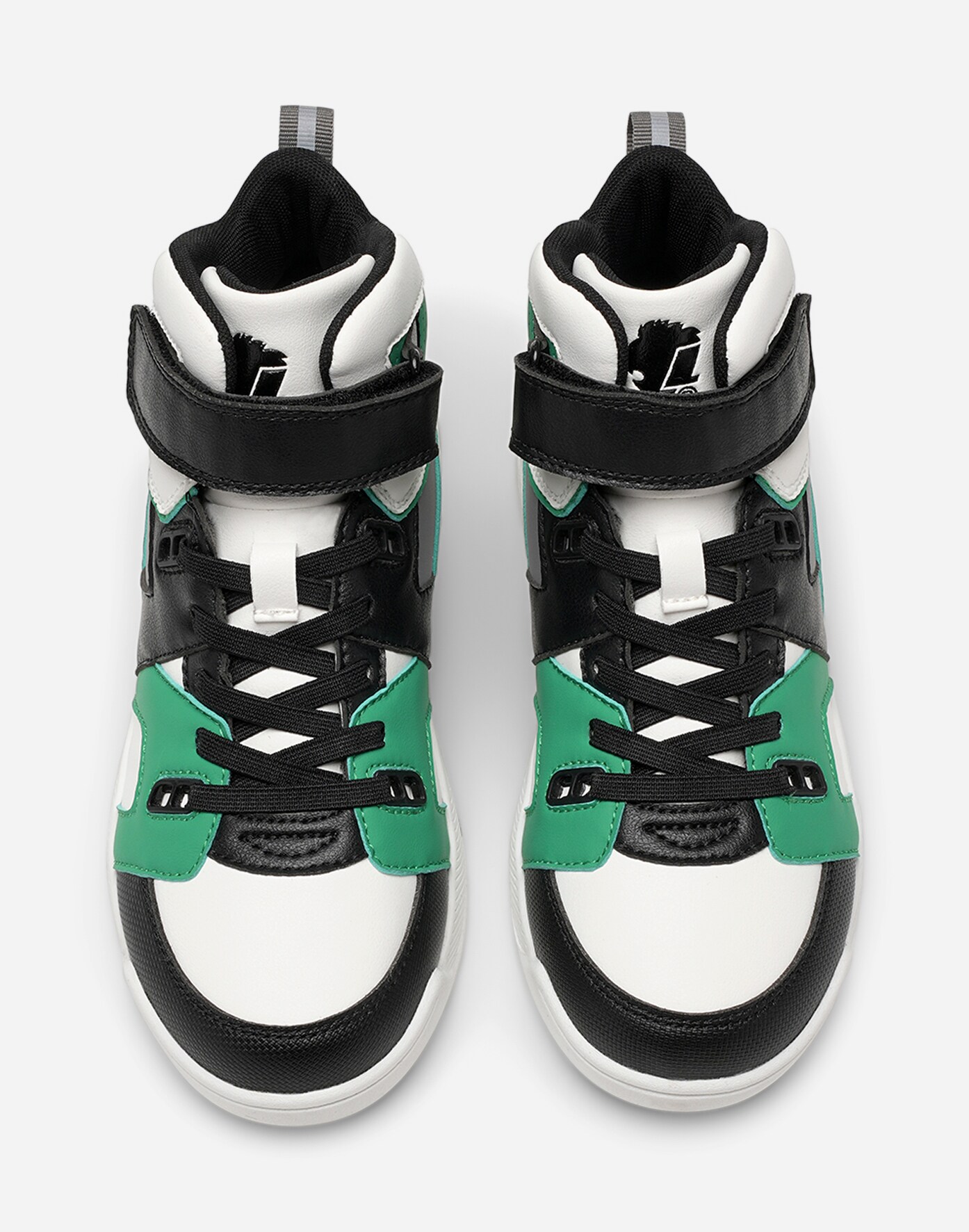 LEJON, Høye sneakers Flerfarget