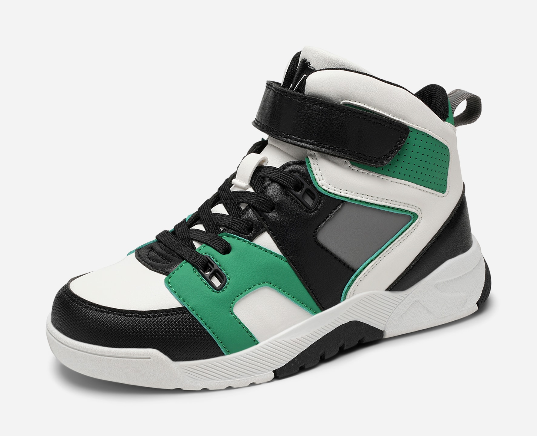 LEJON, Høye sneakers Flerfarget