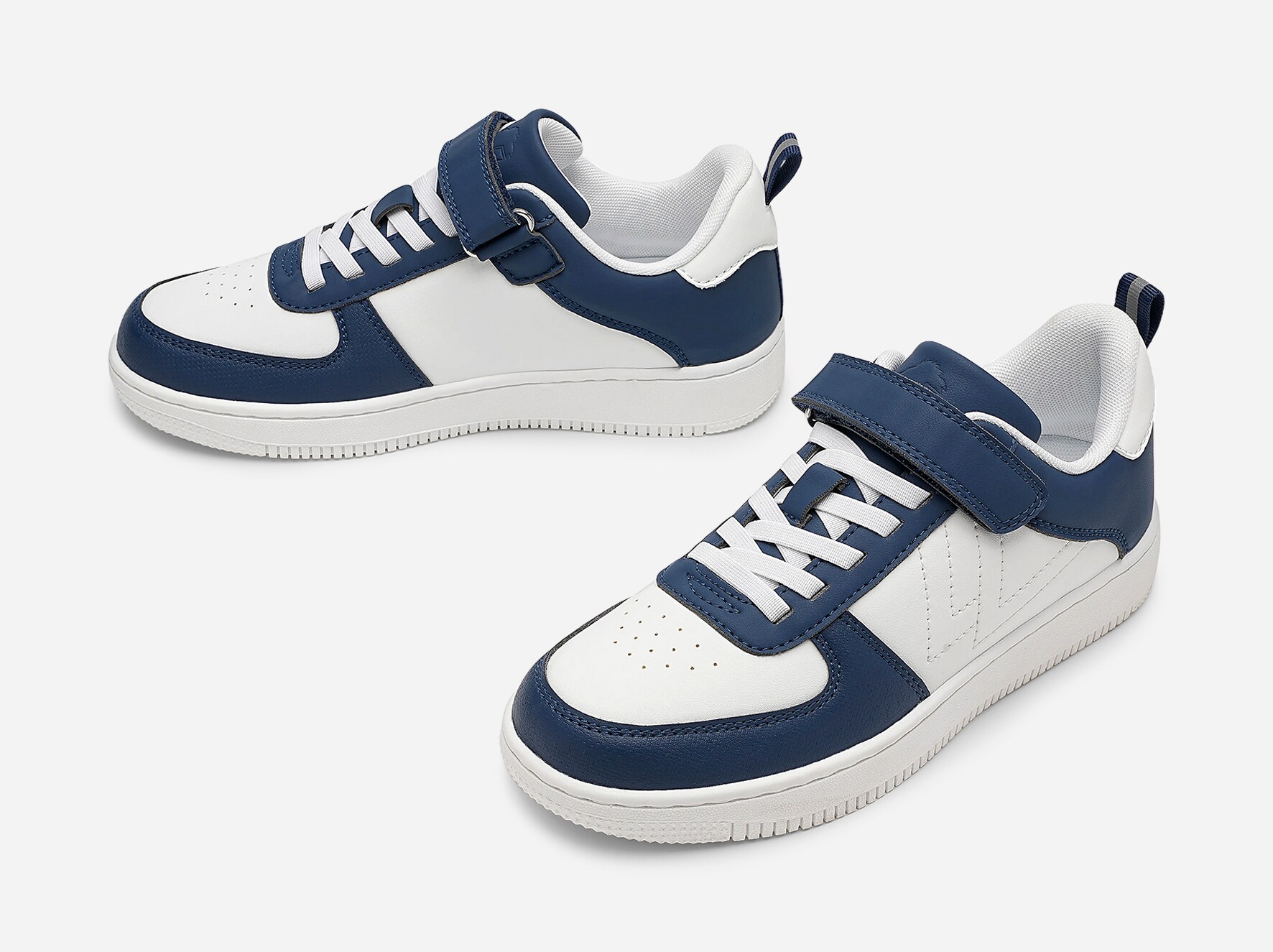 LEJON, Sneakers Blå