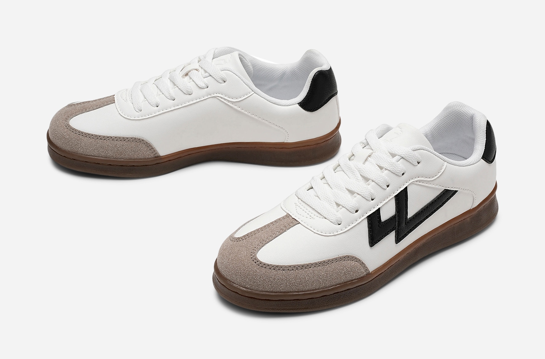 LEJON, Sneakers Hvit