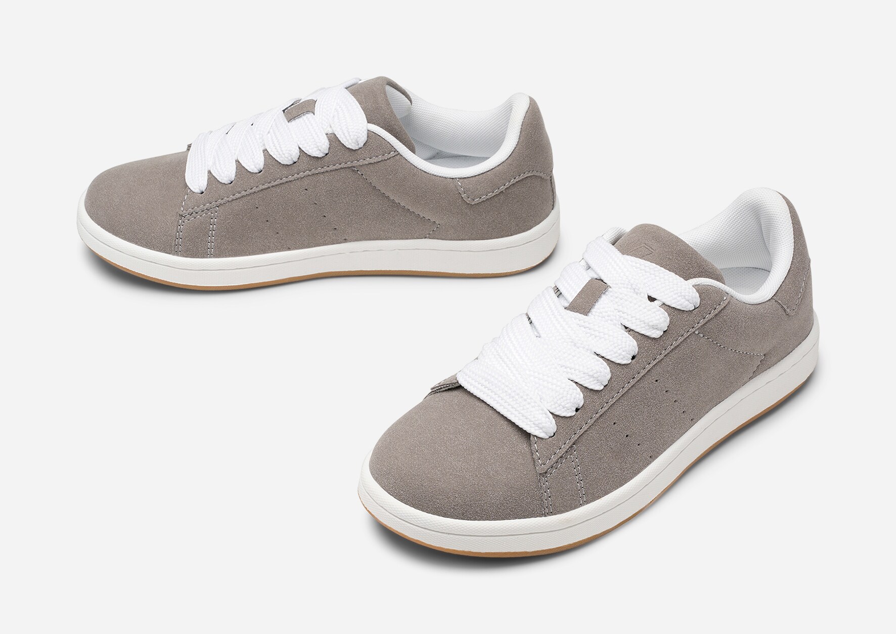 LEJON, Sneakers Grå