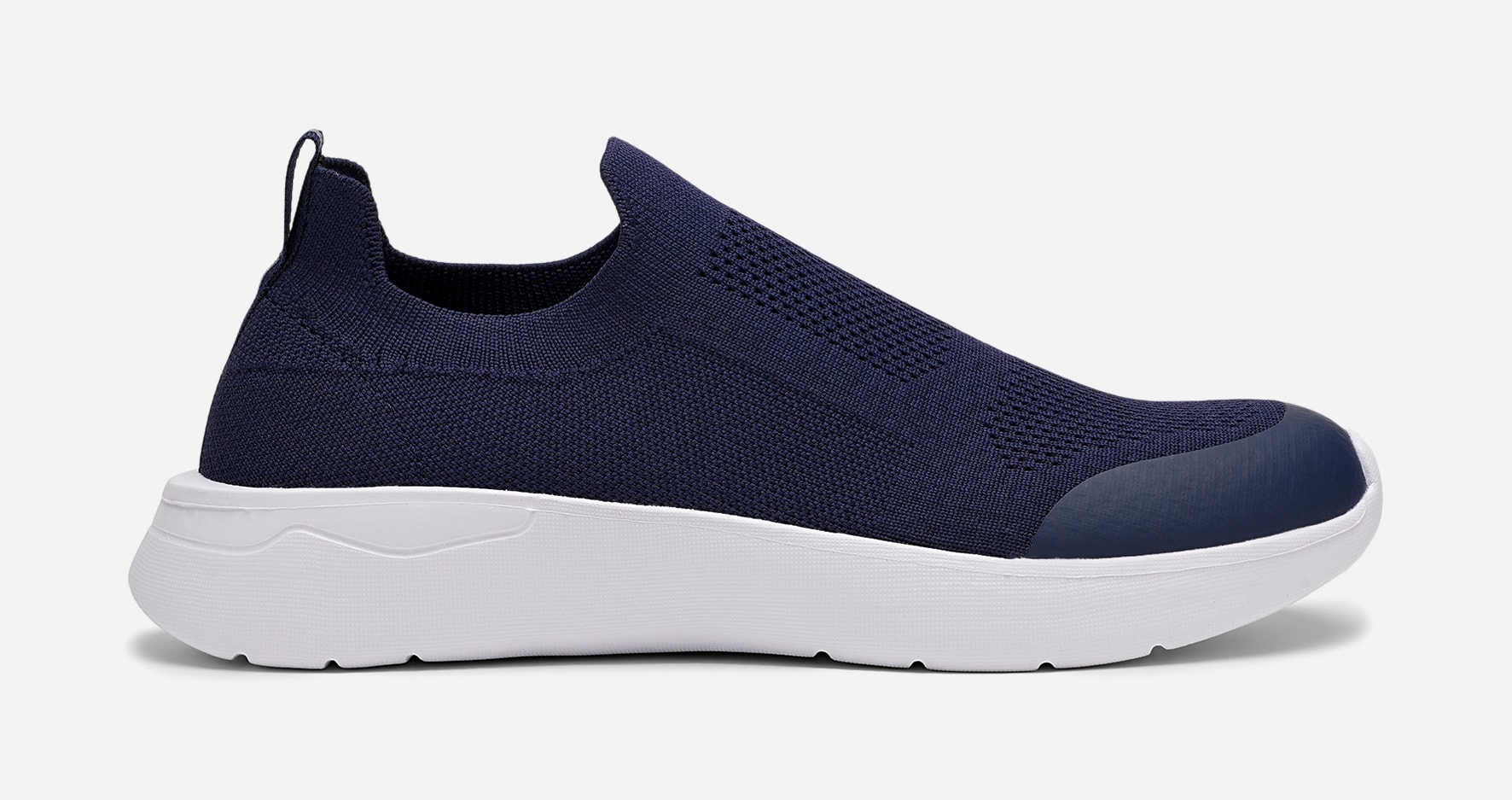 LEJON, Sock sneakers Blå