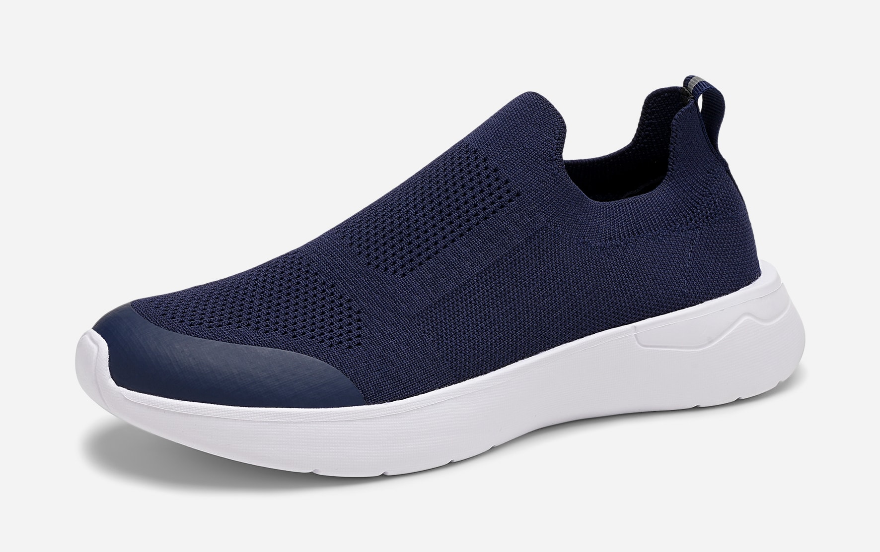 LEJON, Sock sneakers Blå