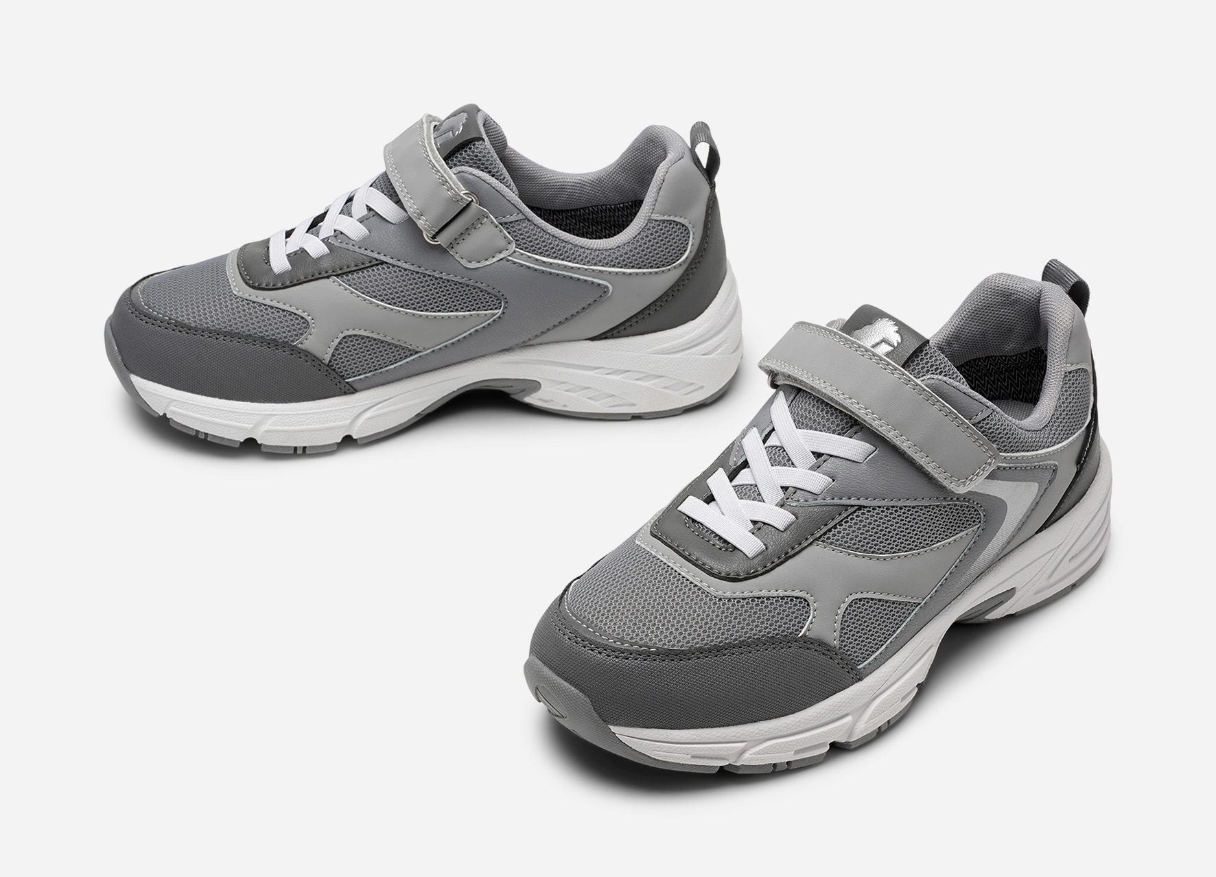 LEJON, Sneakers waterproof Grå