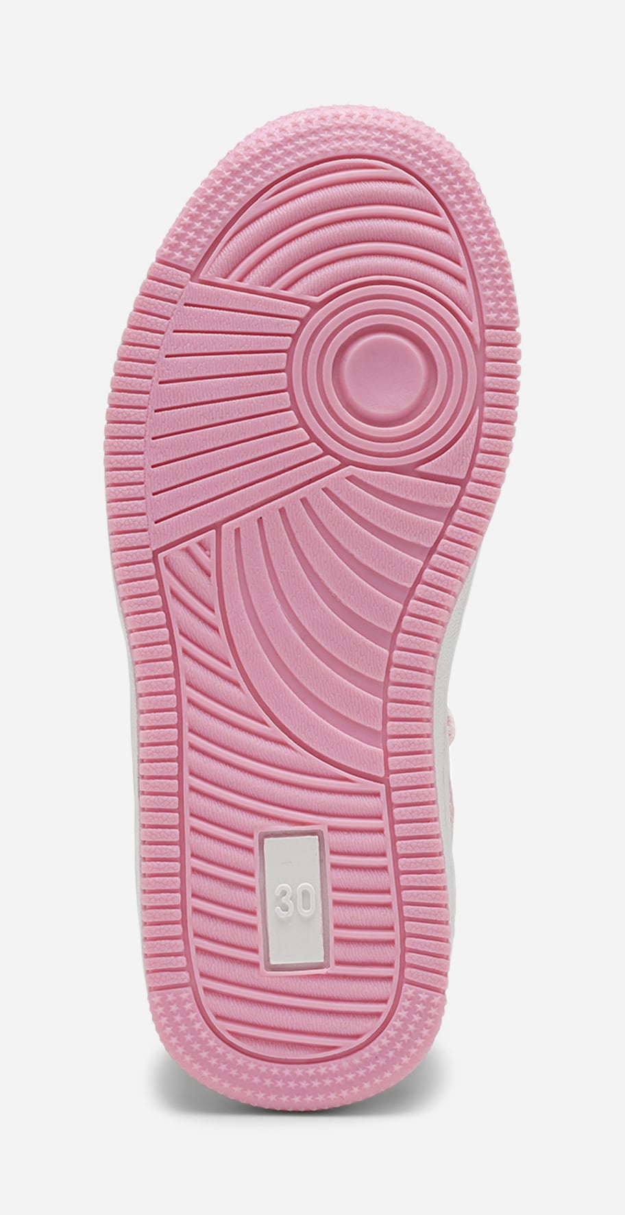 LEJON, Høye sneakers Rosa