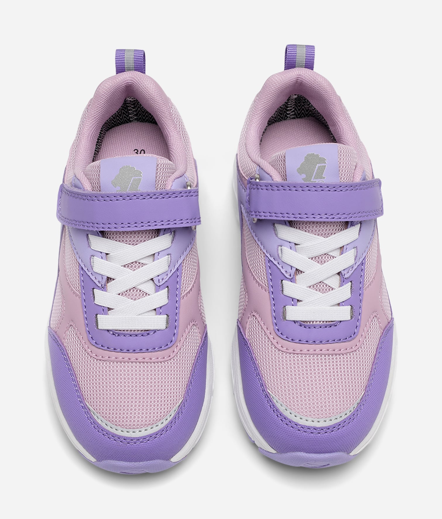 LEJON, Sneakers waterproof Lilla