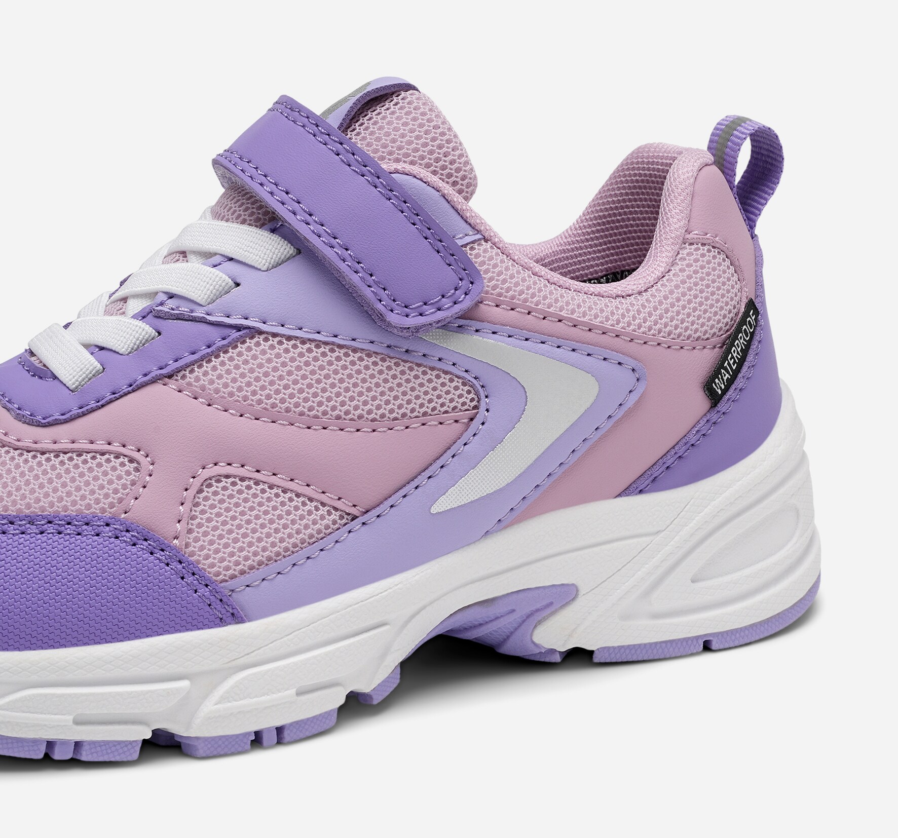 LEJON, Sneakers waterproof Lilla