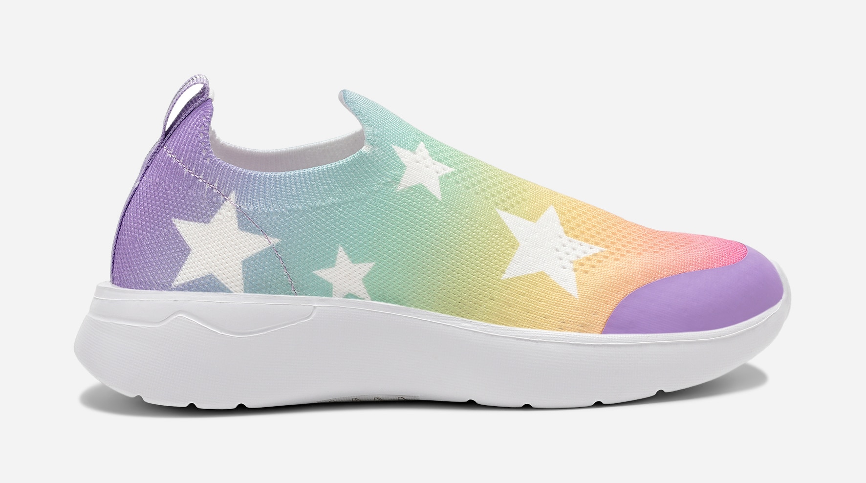 LEJON, Sock sneakers Flerfarget