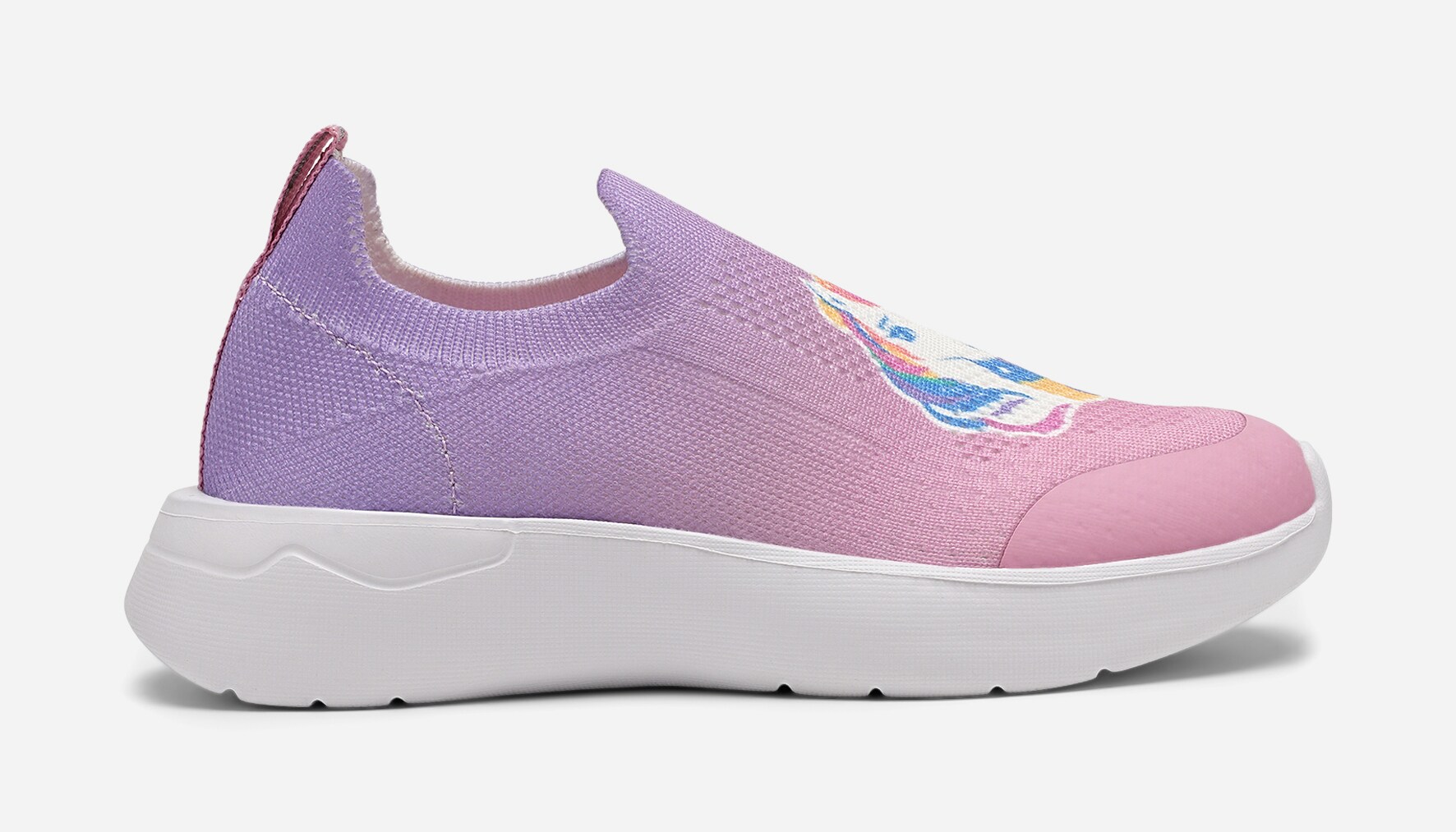 LEJON, Sock sneakers Flerfarget