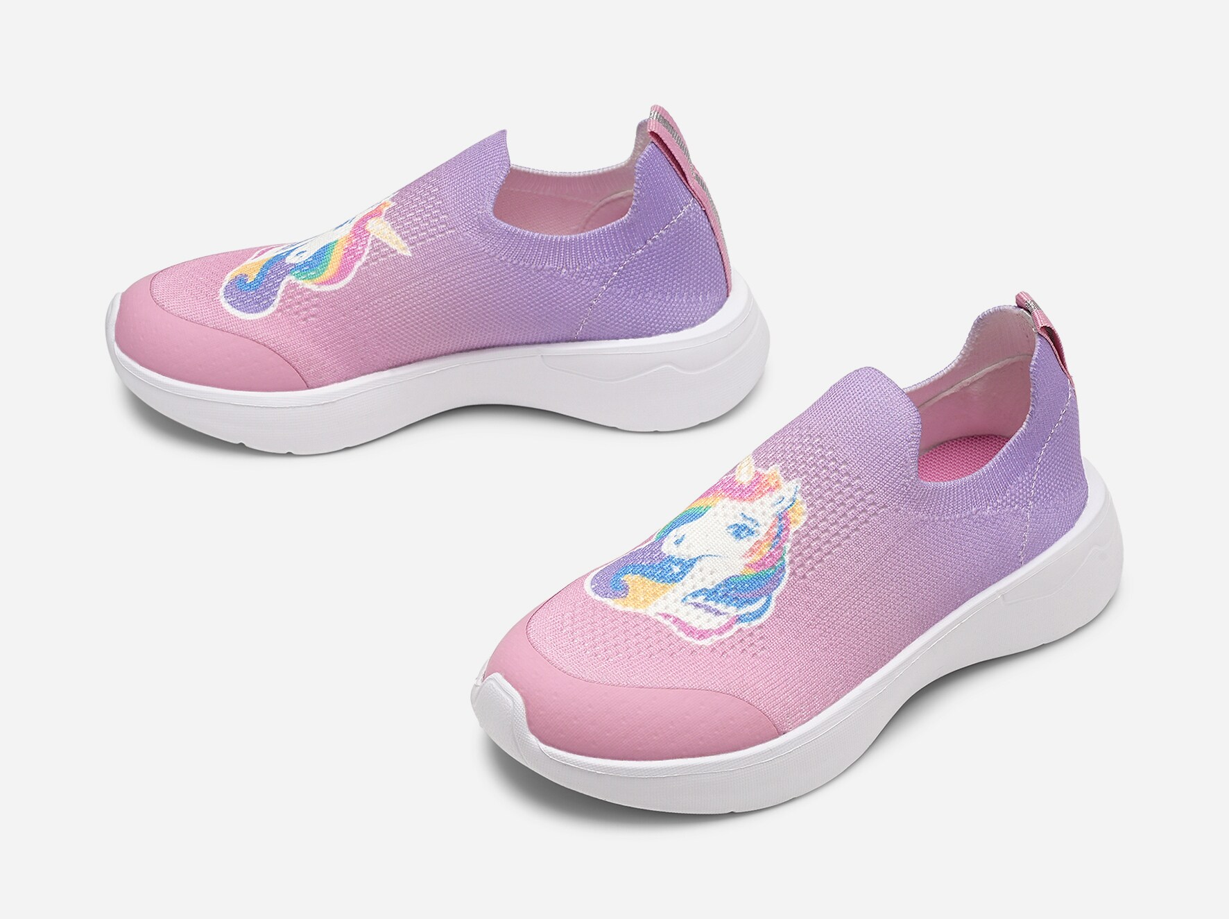 LEJON, Sock sneakers Flerfarget