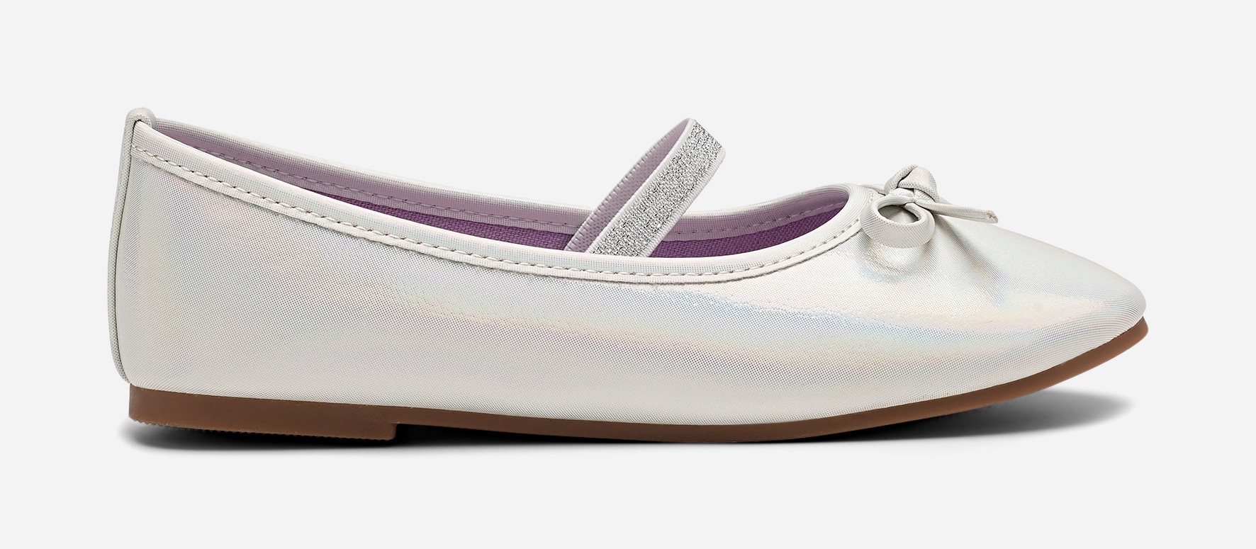 ZOEY, Ballerinasko Metall