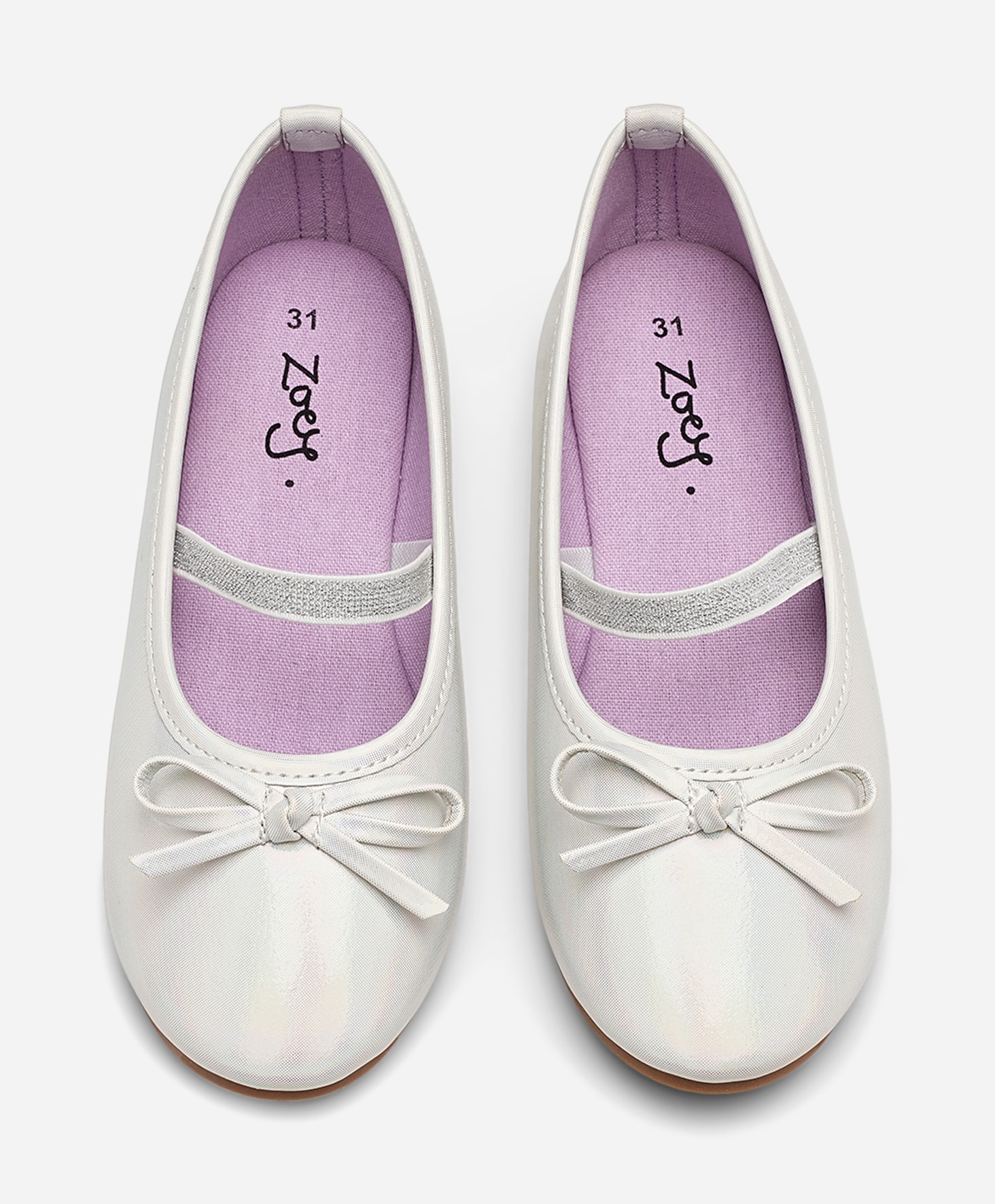 ZOEY, Ballerinasko Metall