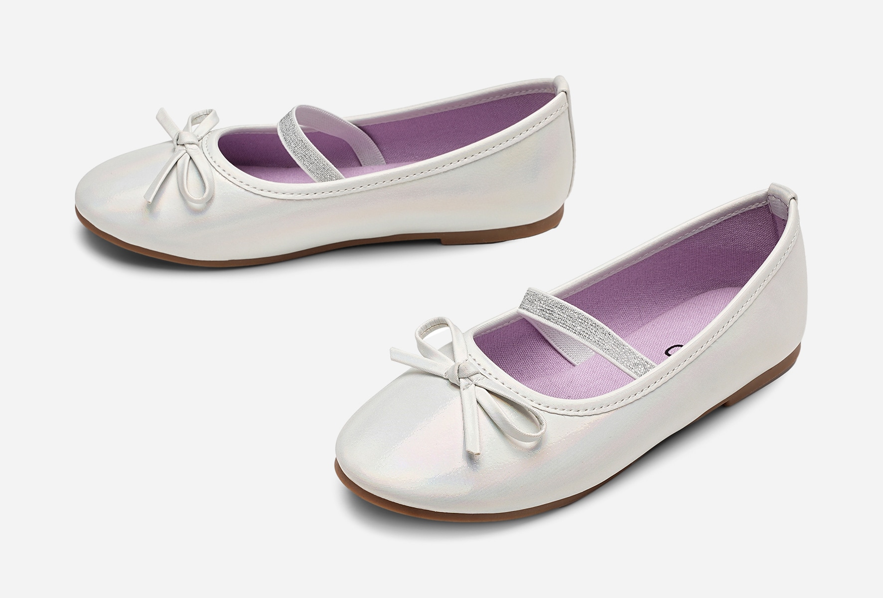 ZOEY, Ballerinasko Metall