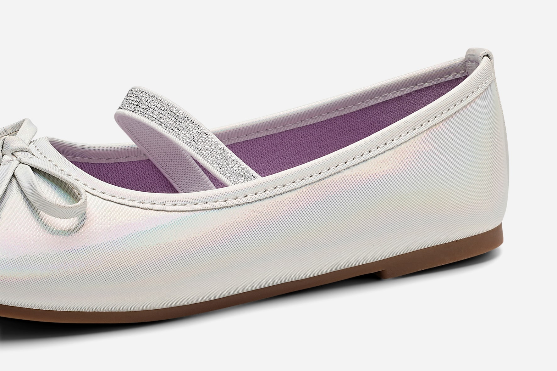 ZOEY, Ballerinasko Metall