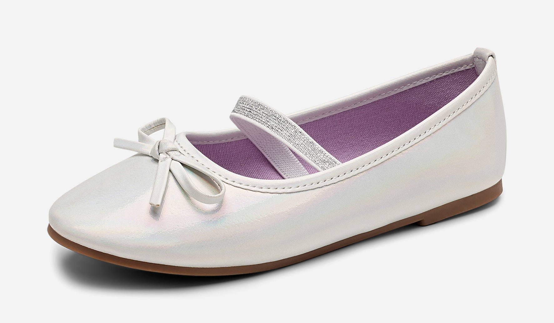 ZOEY, Ballerinasko Metall