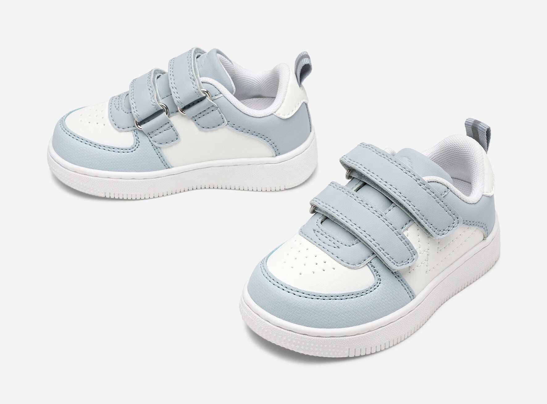 LEJON, Sneakers Blå