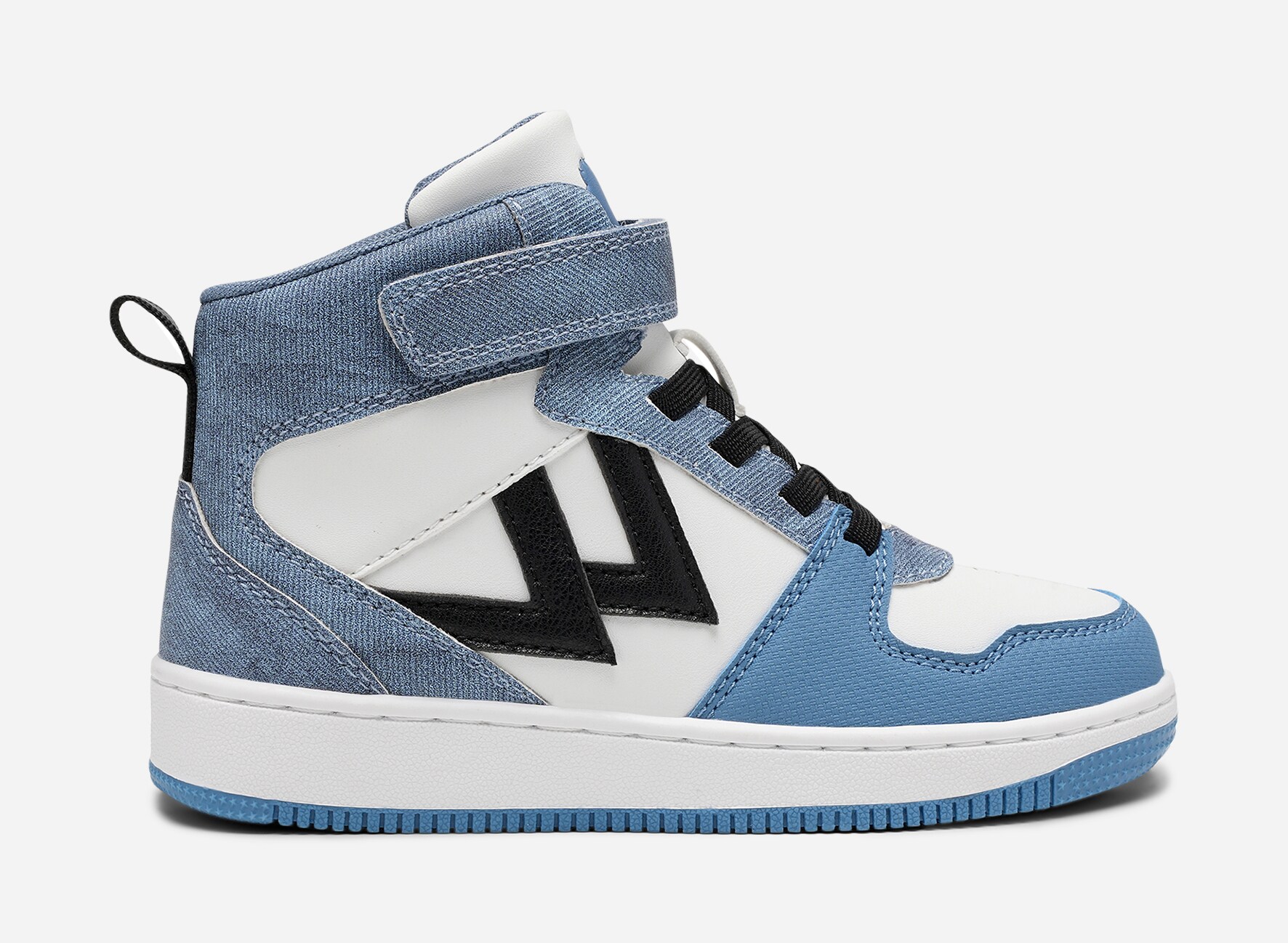 LEJON, Høye sneakers Flerfarget