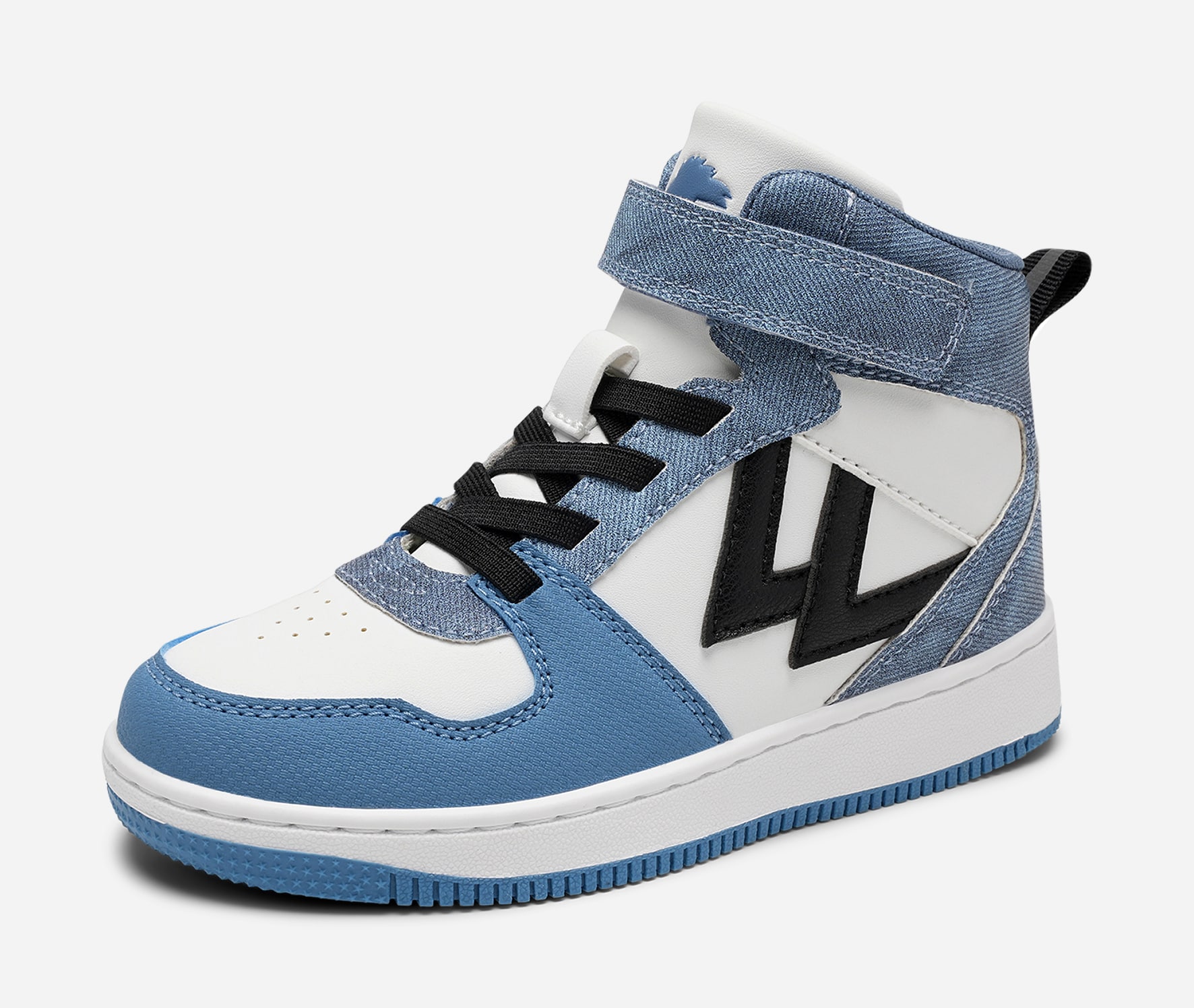 LEJON, Høye sneakers Flerfarget
