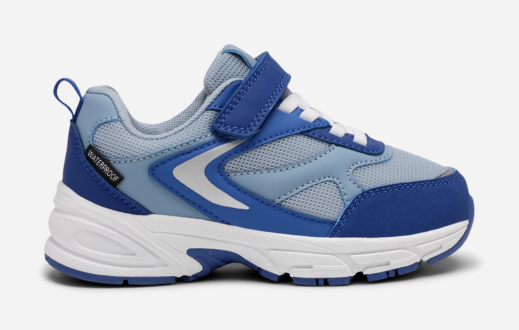 LEJON, Sneakers waterproof Blå