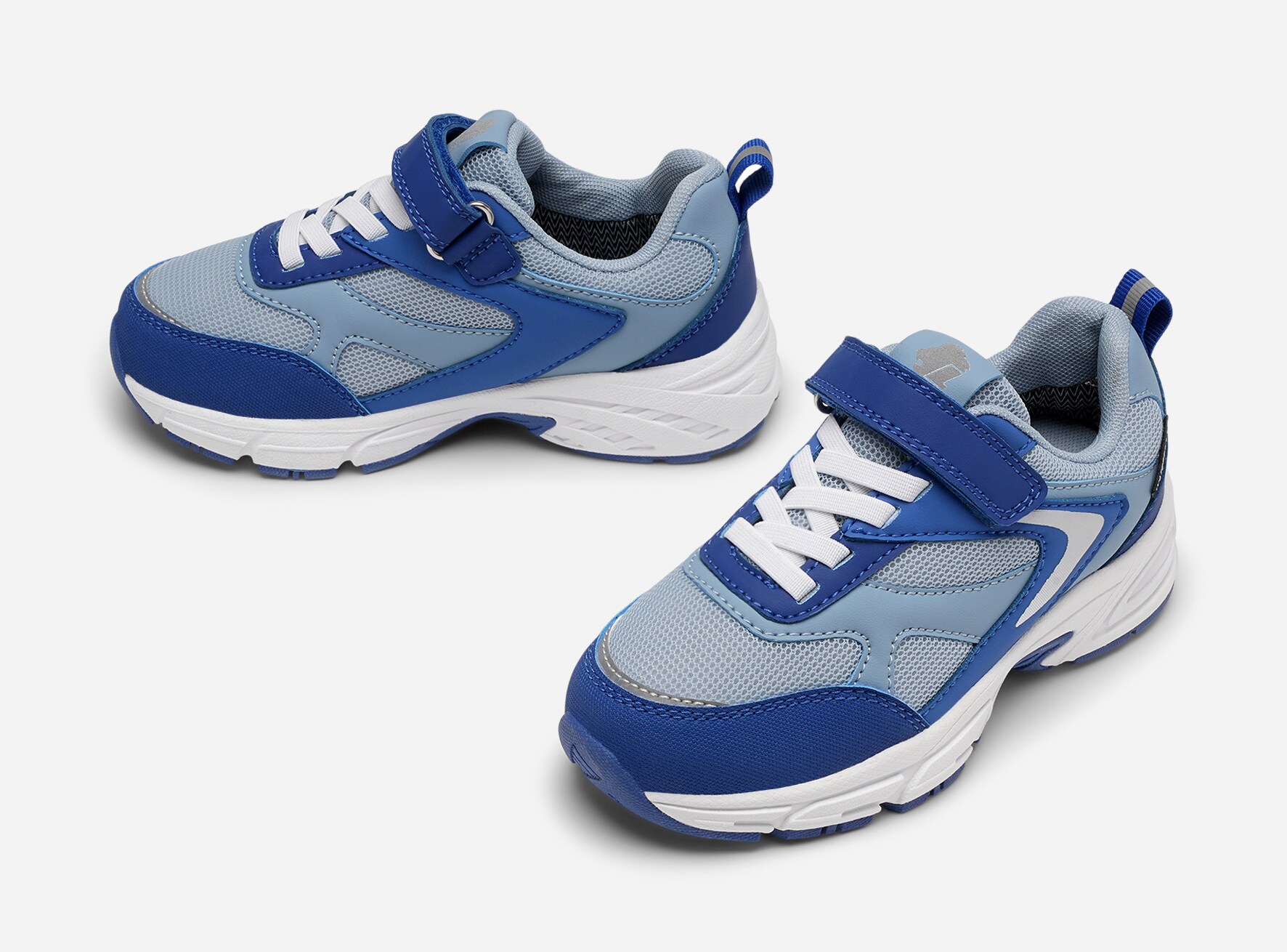 LEJON, Sneakers waterproof Blå