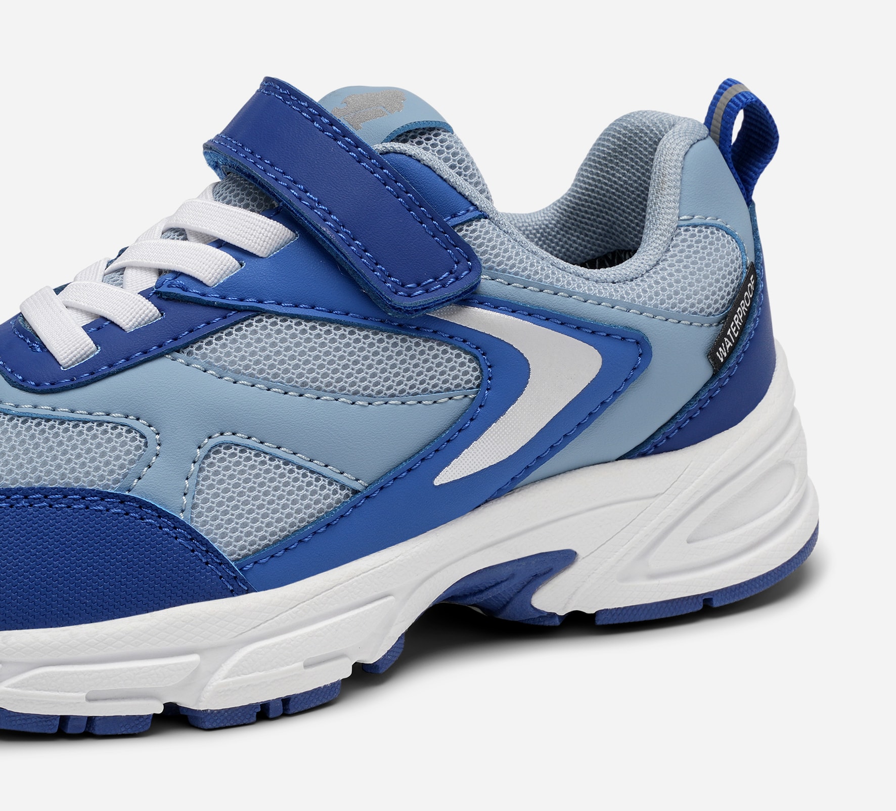 LEJON, Sneakers waterproof Blå