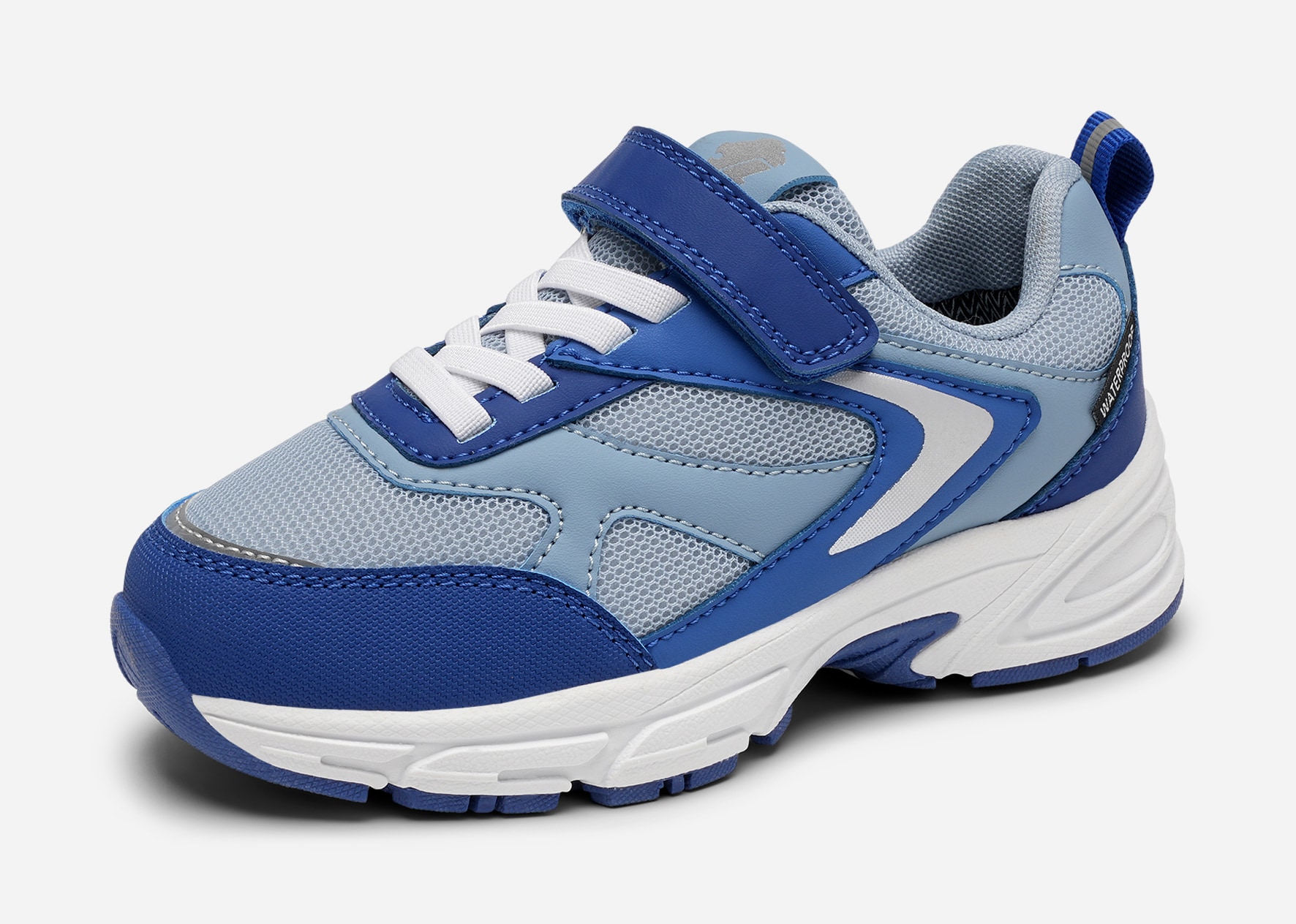 LEJON, Sneakers waterproof Blå