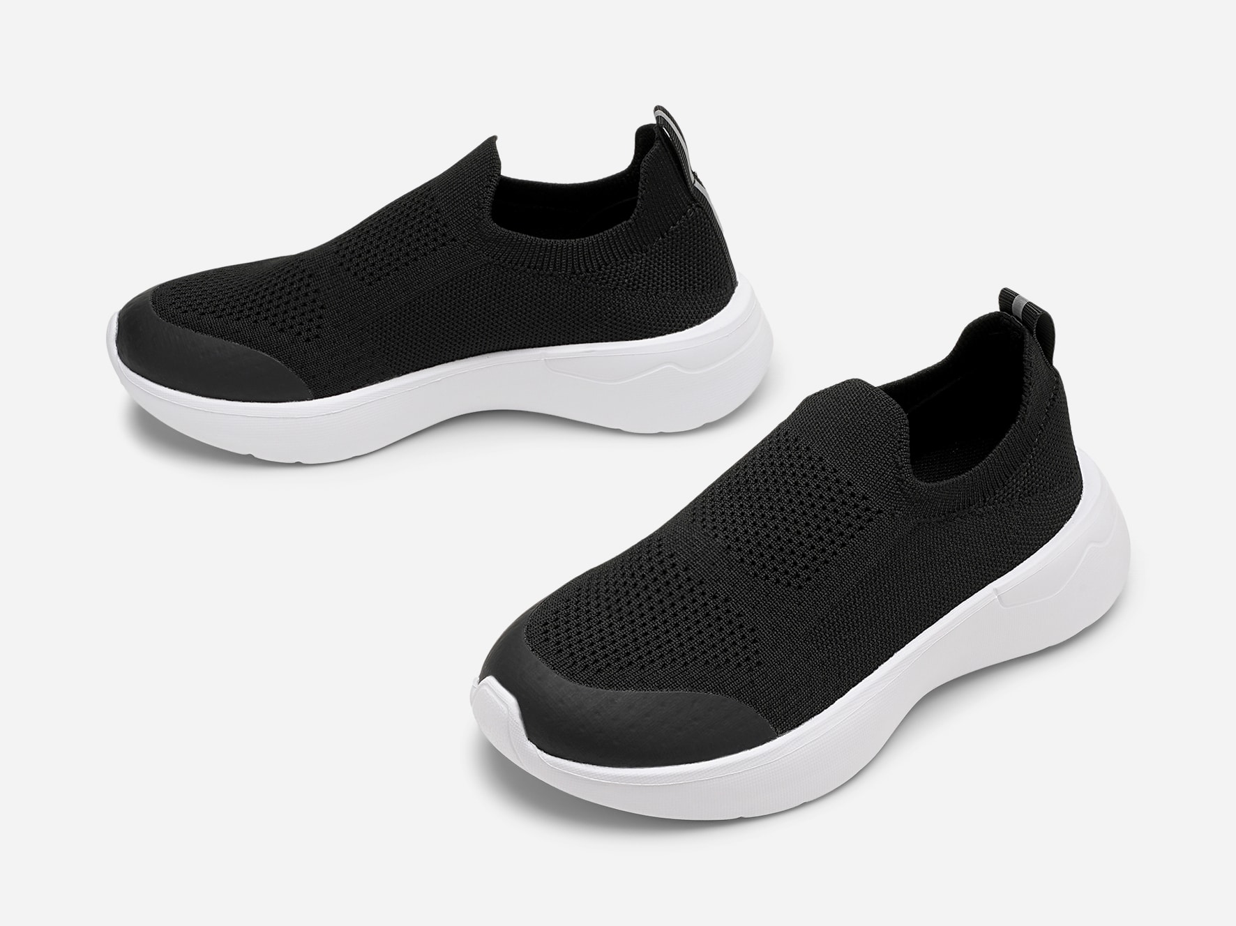 LEJON, Sock sneakers Sort