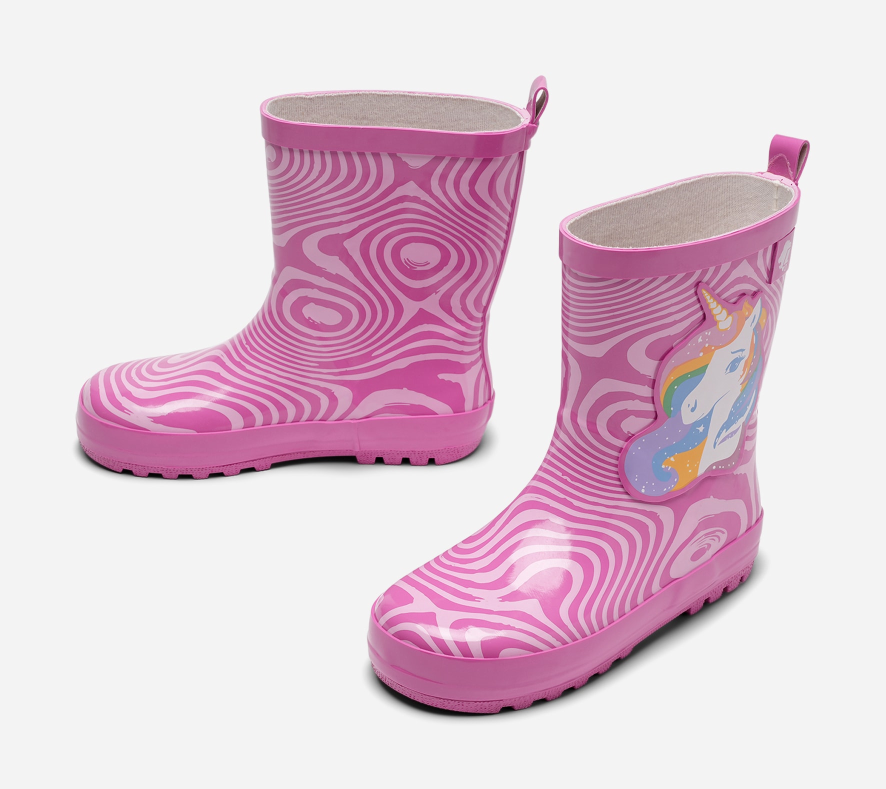 LEJON, Gummistøvler Flerfarget