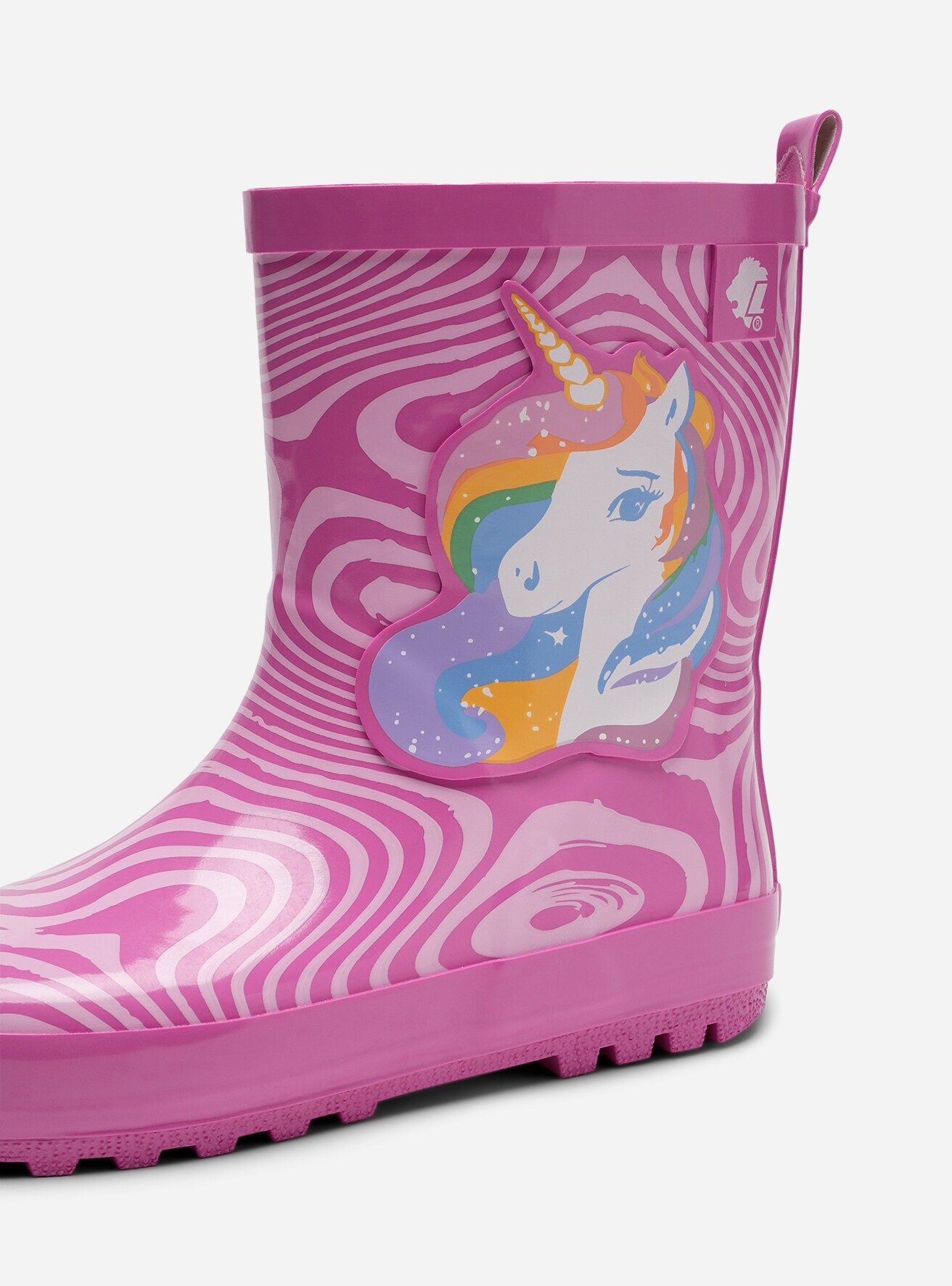 LEJON, Gummistøvler Flerfarget