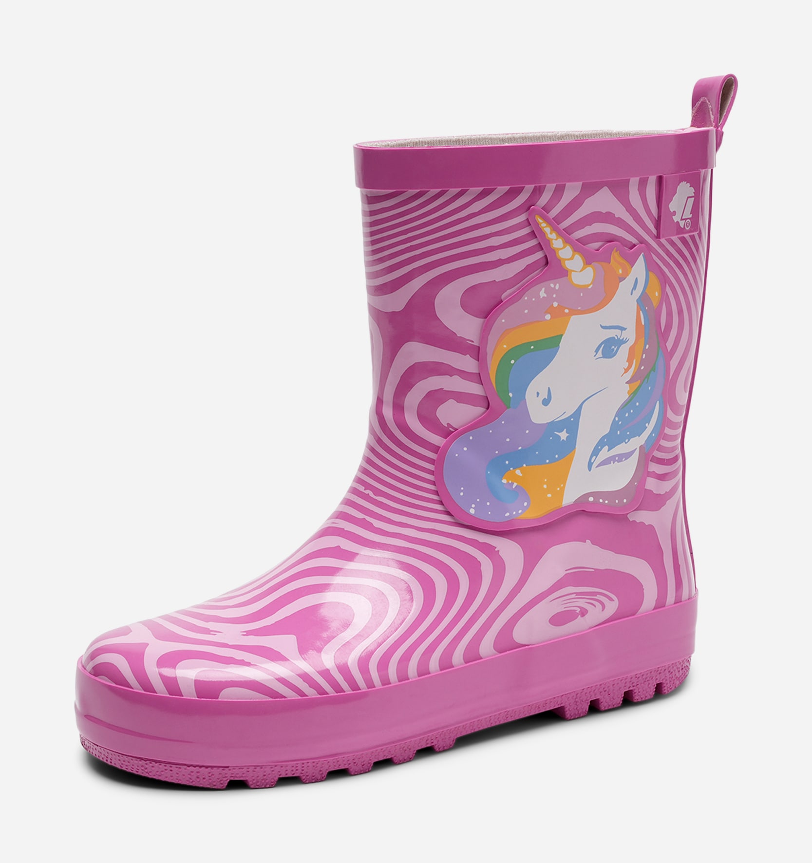 LEJON, Gummistøvler Flerfarget