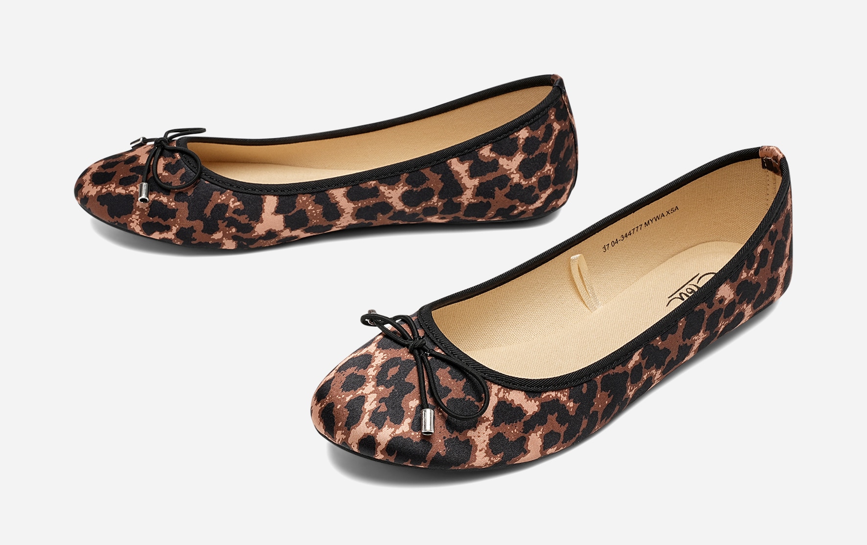 CLOU, Ballerinasko Flerfarget