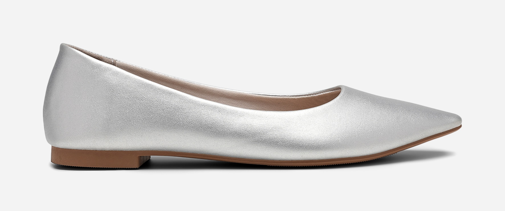 CLOU, Ballerinasko Metall