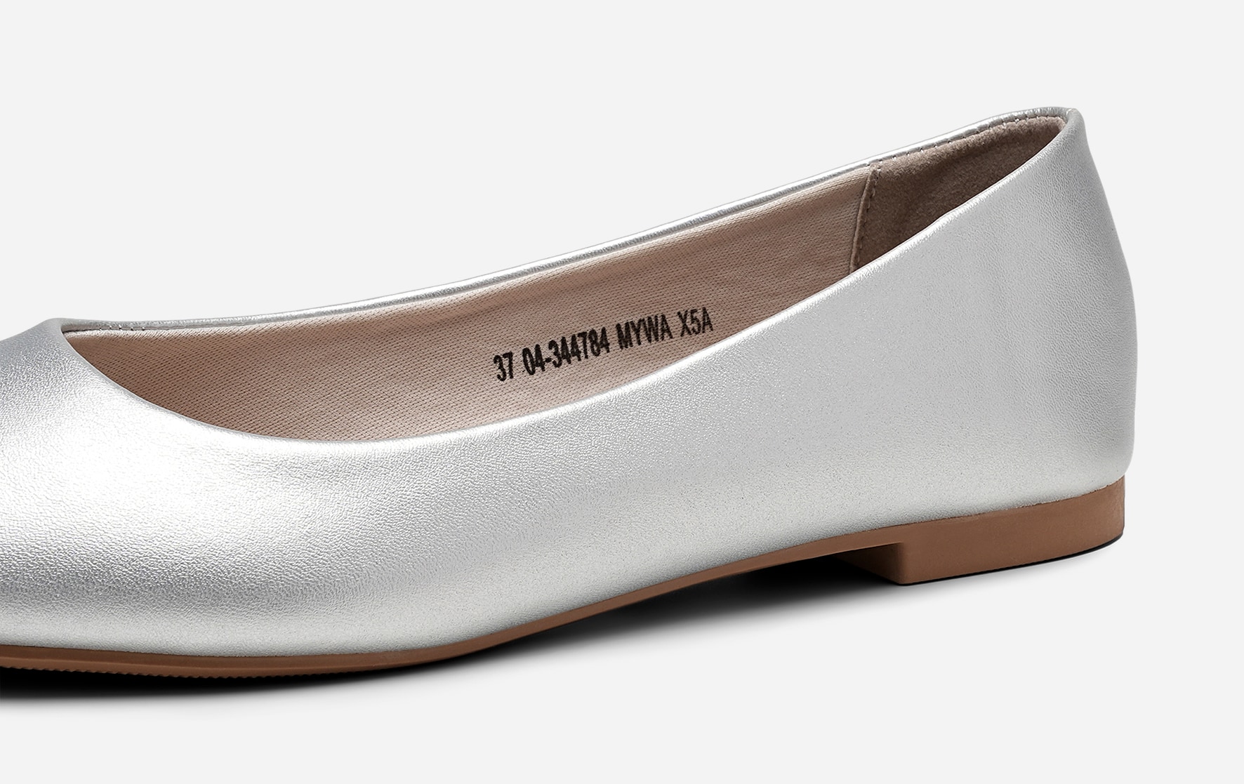 CLOU, Ballerinasko Metall