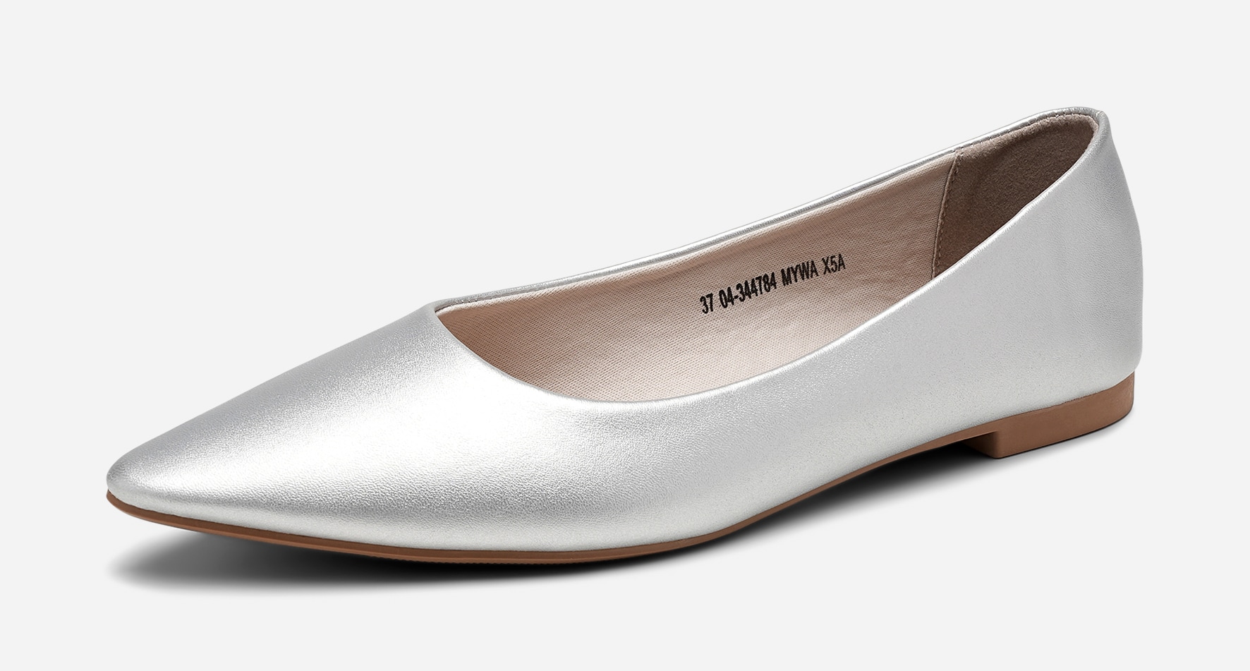 CLOU, Ballerinasko Metall