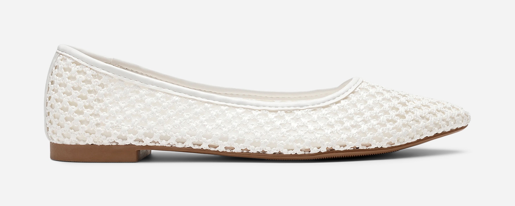 CLOU, Ballerinasko Hvit