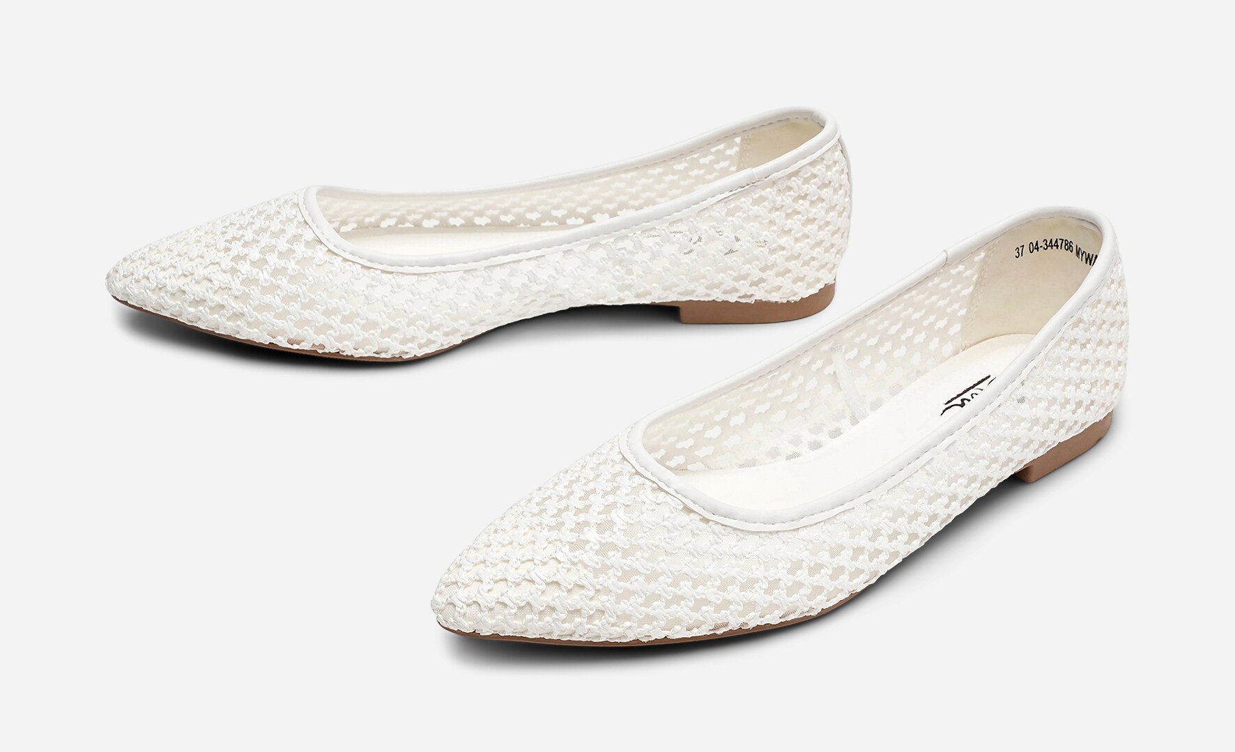 CLOU, Ballerinasko Hvit