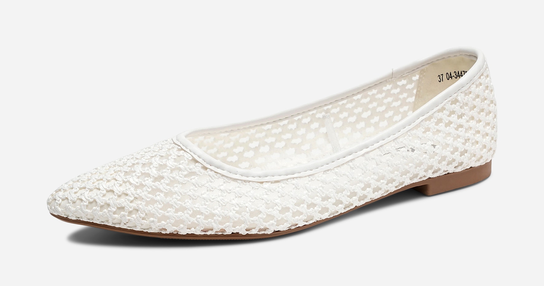 CLOU, Ballerinasko Hvit