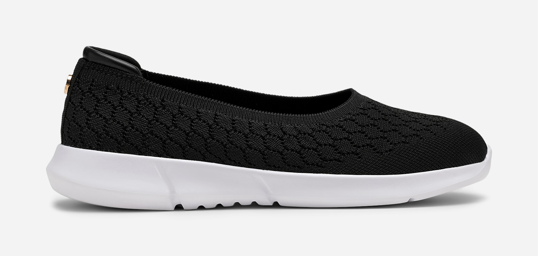 CLOU COMFORT, Ballerinasko Sort