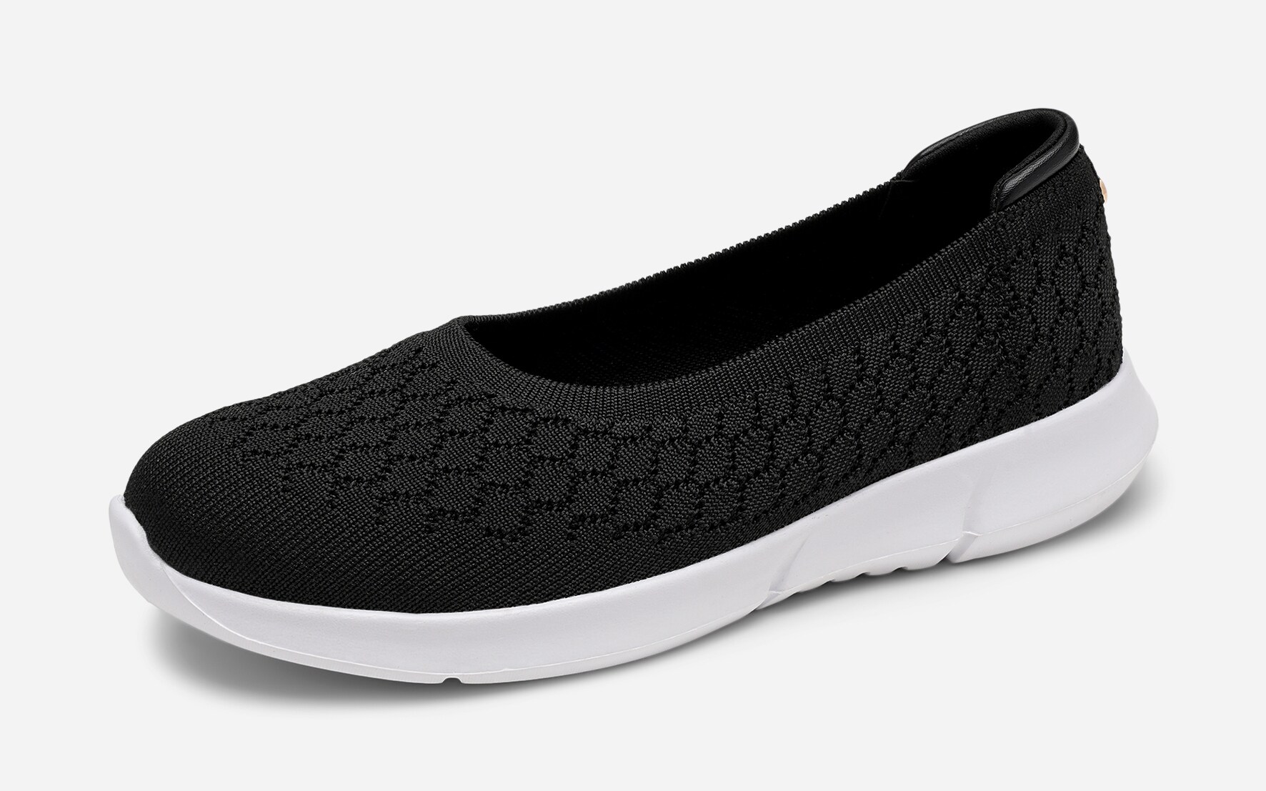 CLOU COMFORT, Ballerinasko Sort